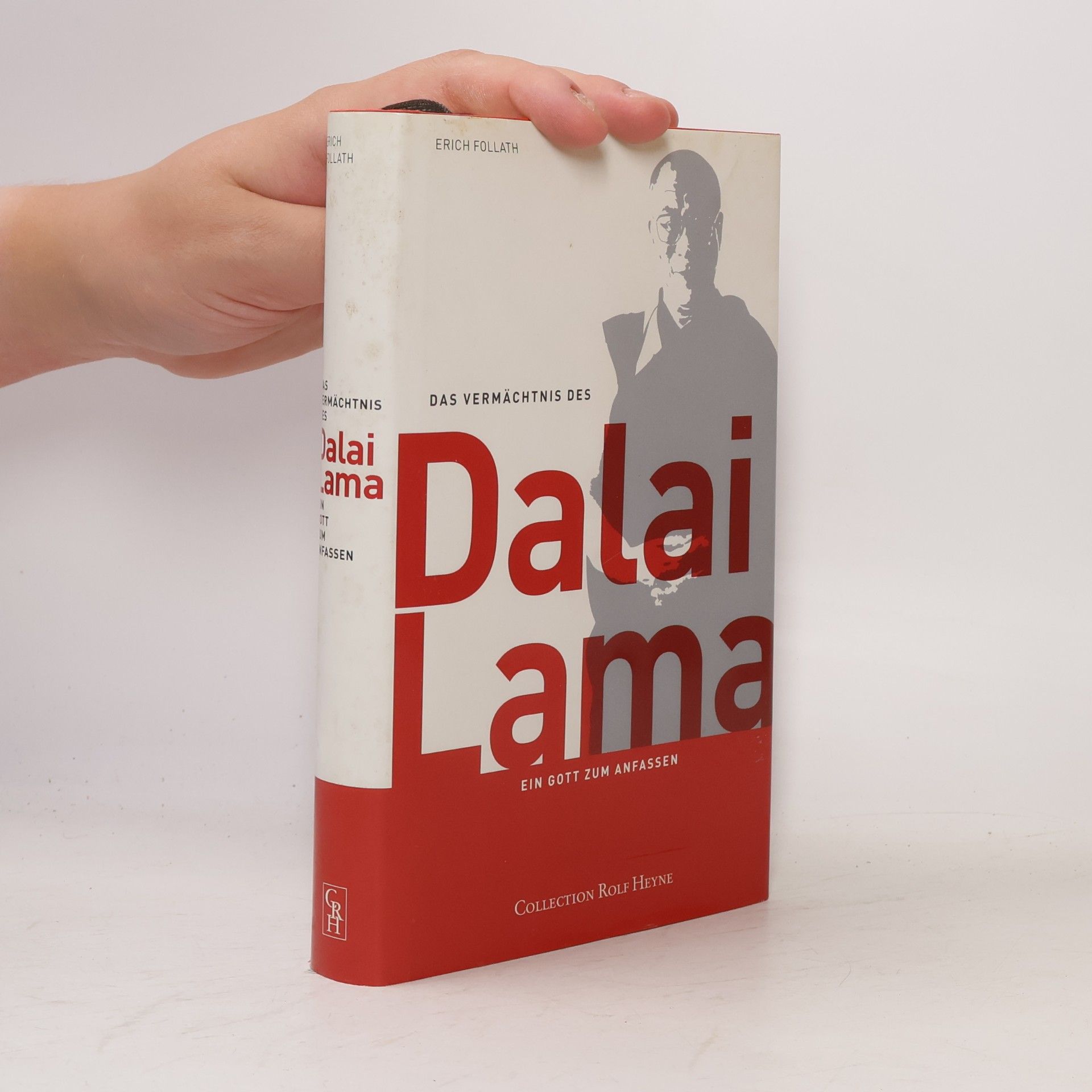 Erich Follath Das Vermächtnis des Dalai Lama