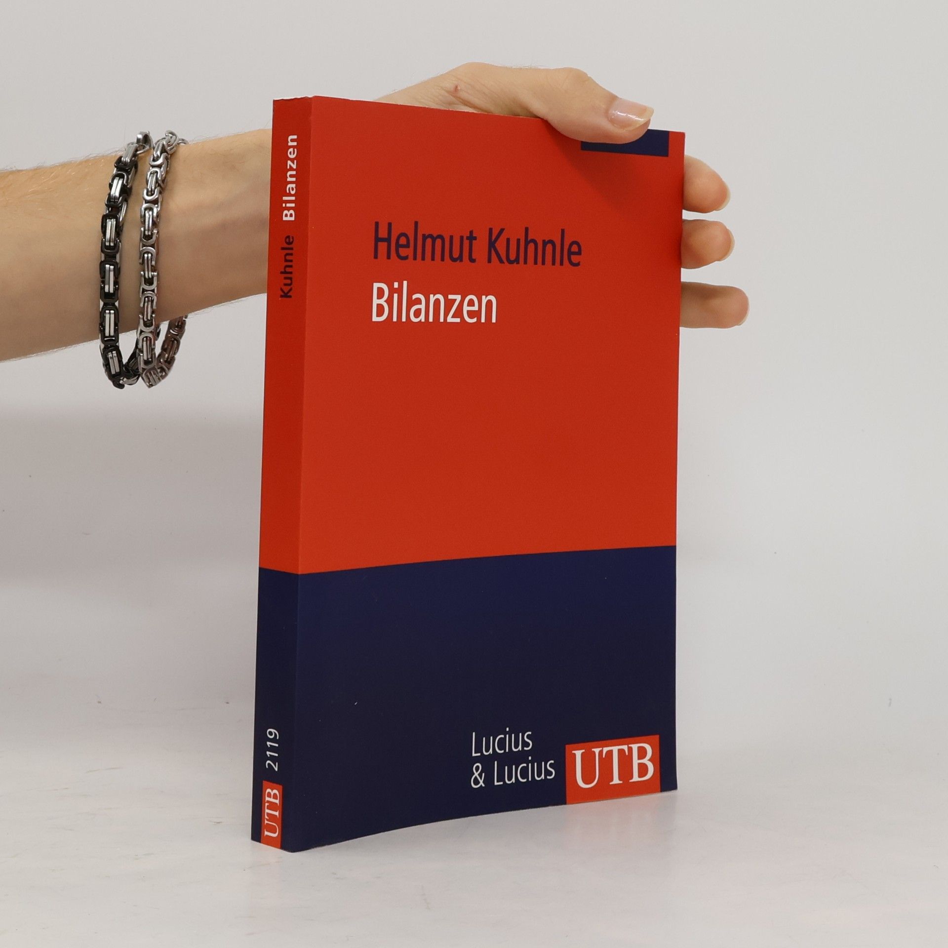 UTB - 2119: Bilanzen