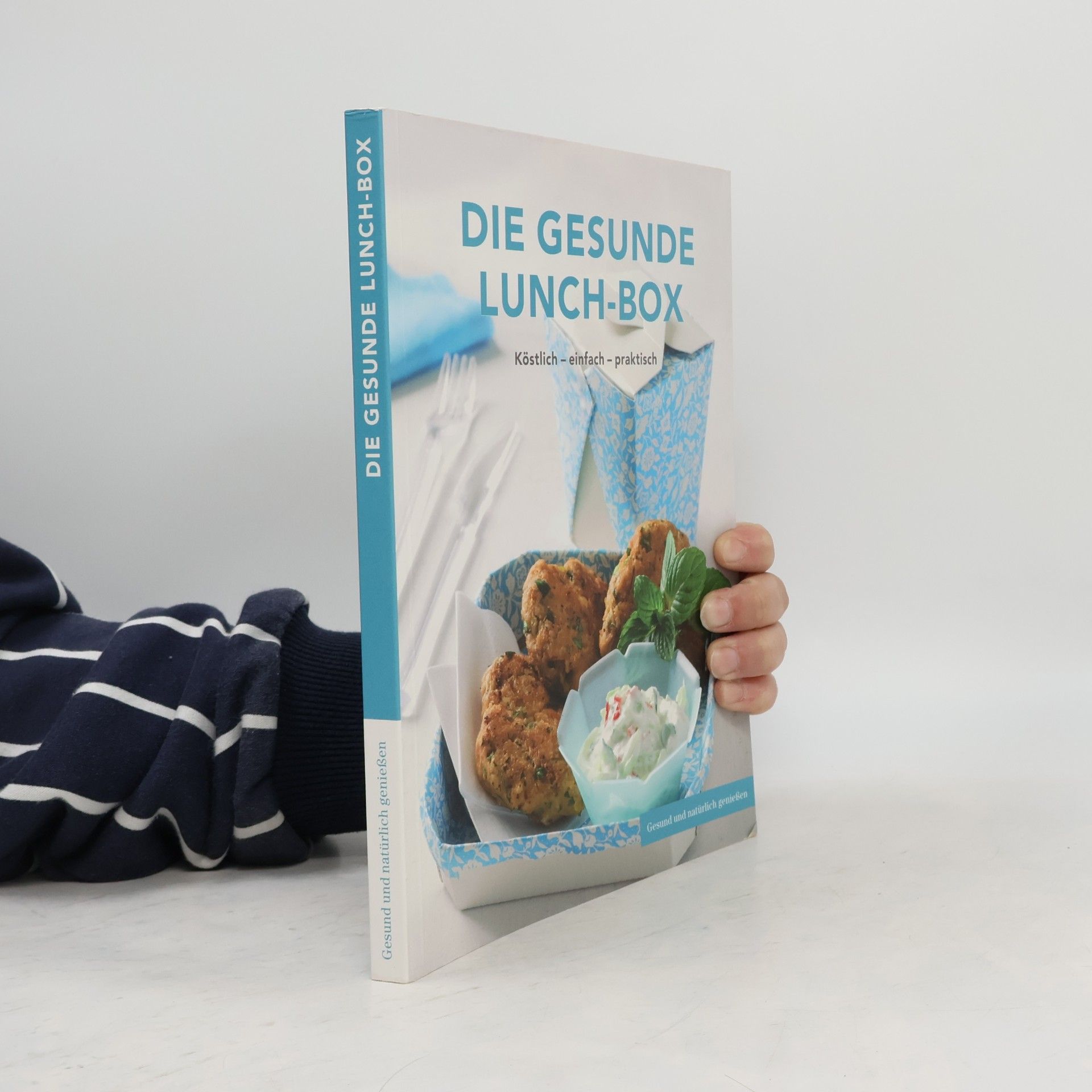 Martina Schurich Die gesunde Lunch-Box