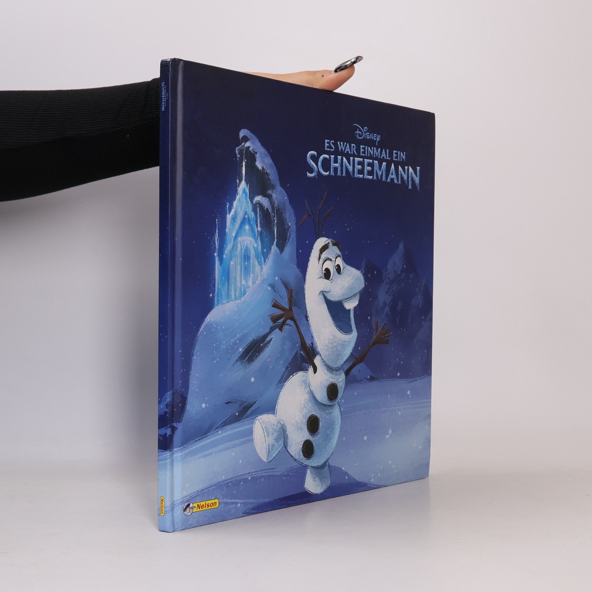 Disney Eiskönigin: Olaf: Es war einmal ein Schneemann ...