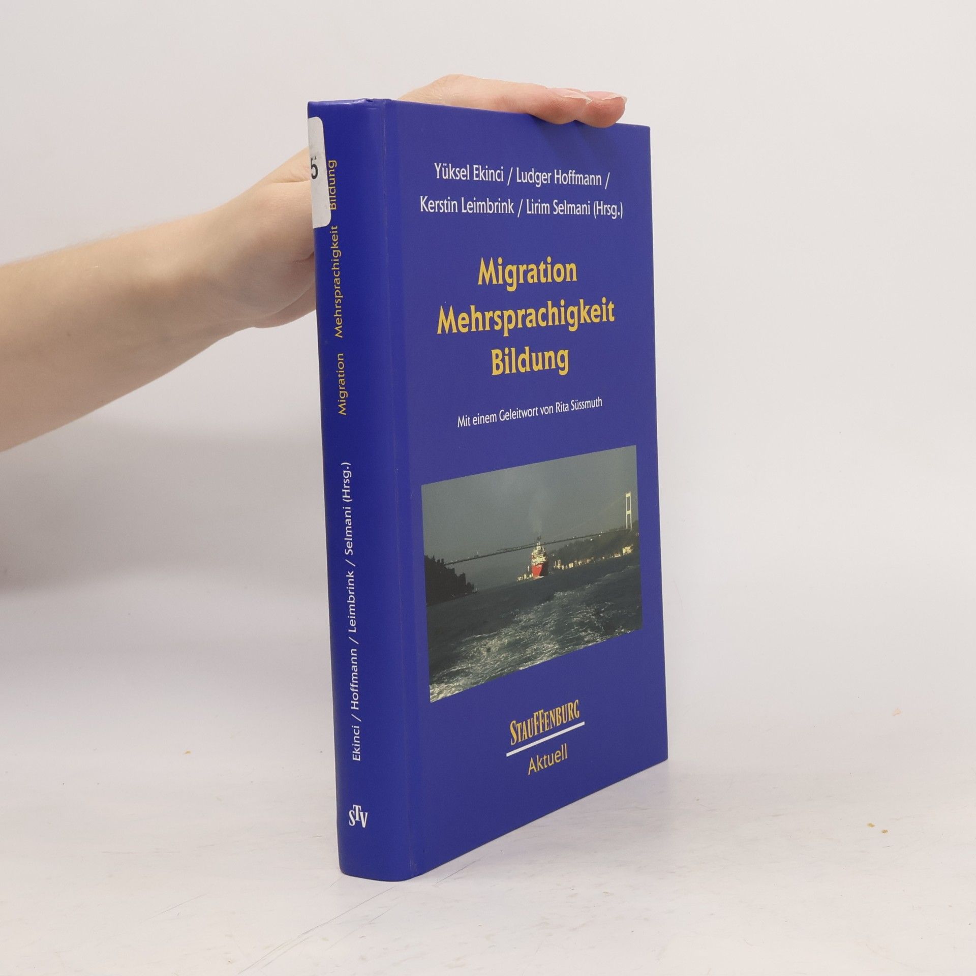Stauffenburg Aktuell: Migration, Mehrsprachigkeit, Bildung