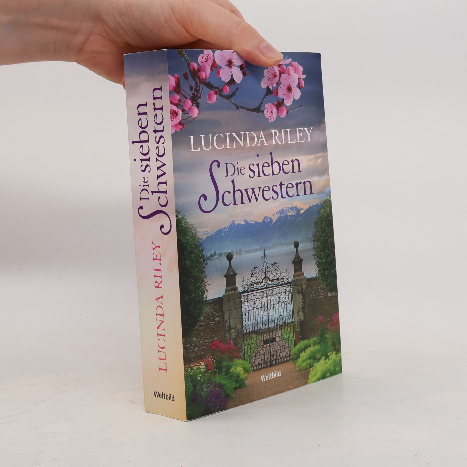 Lucinda Riley Die sieben Schwestern