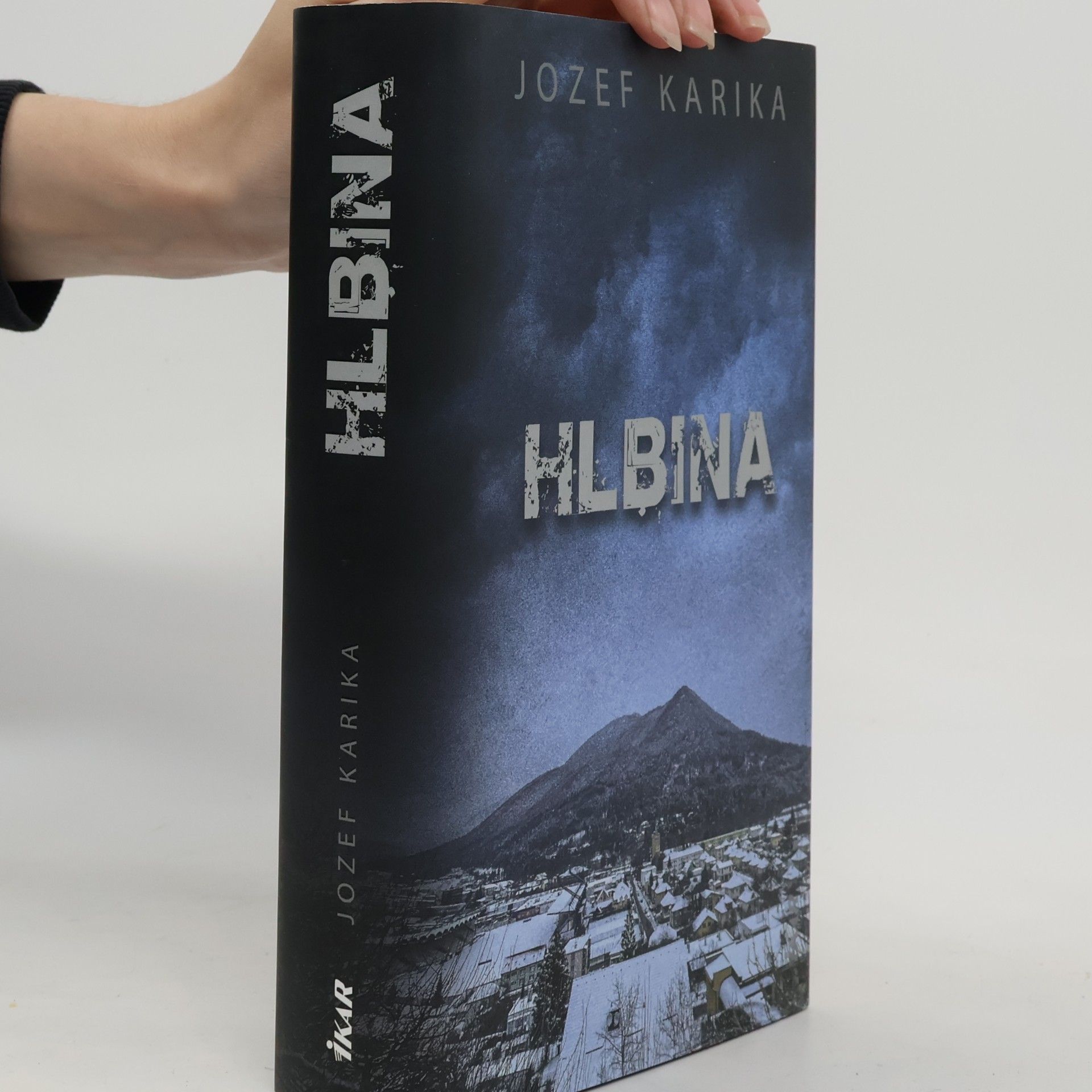 Jozef Karika Hlbina