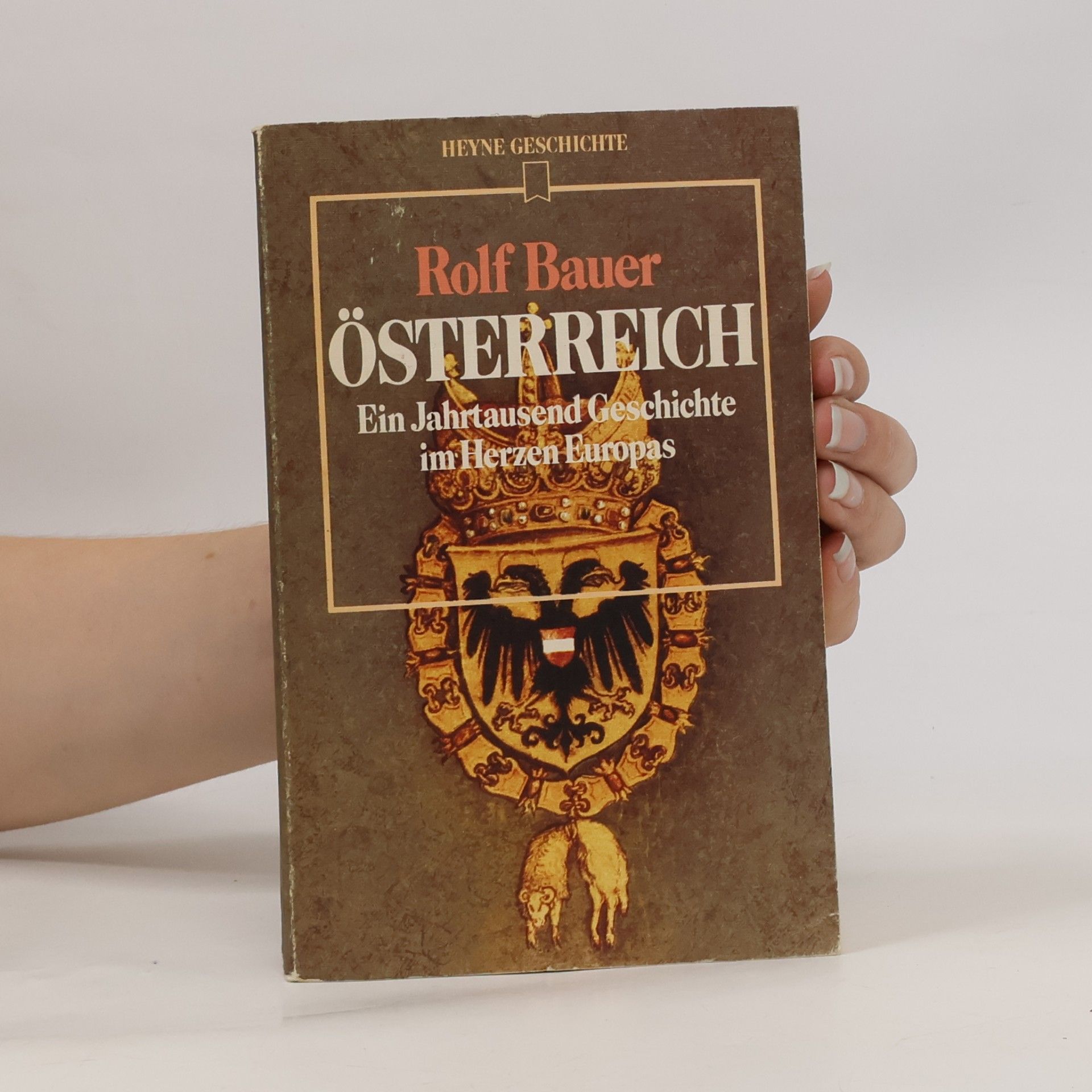 Rolf Bauer Österreich
