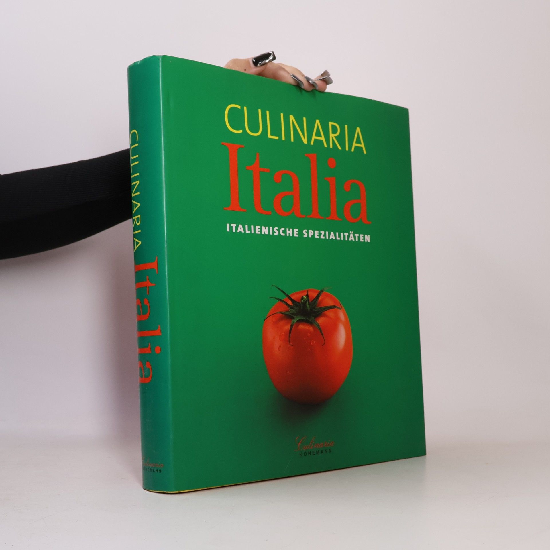 Claudia Piras Culinaria Italia