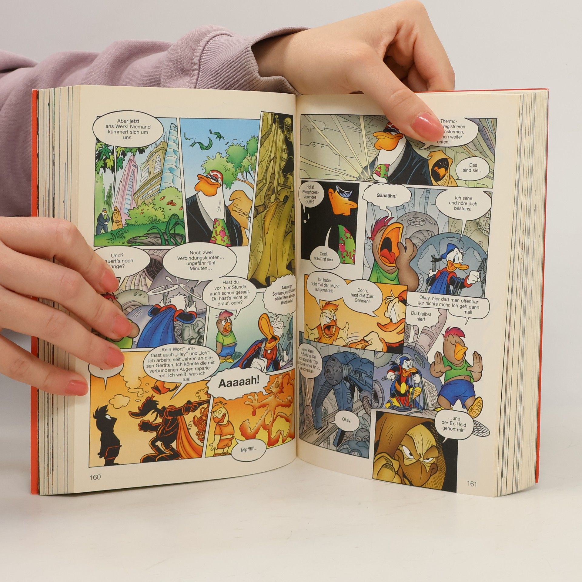 Walt Disney Walt Disney Lustiges Taschenbuch 18