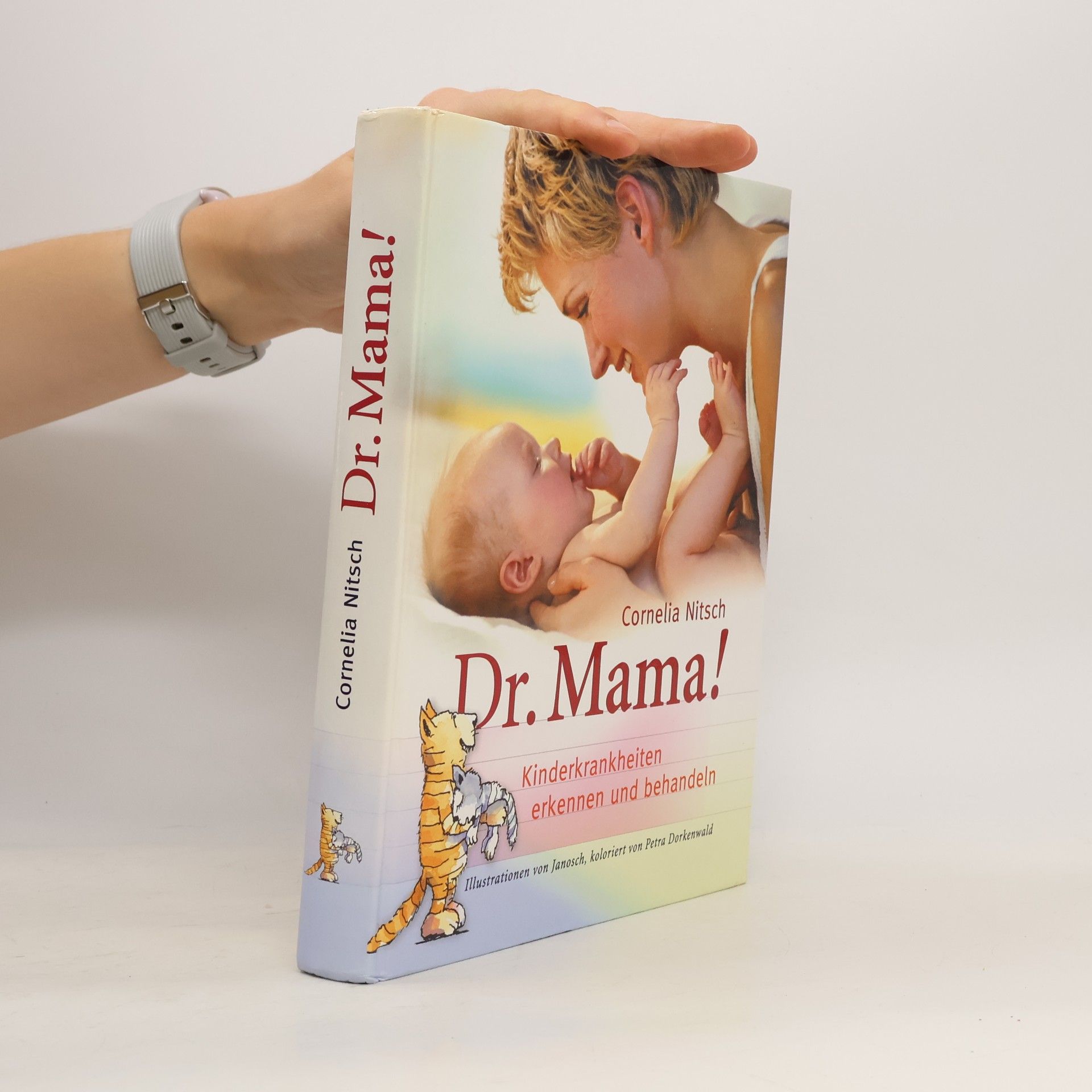 Cornelia Nitsch Dr. Mama!