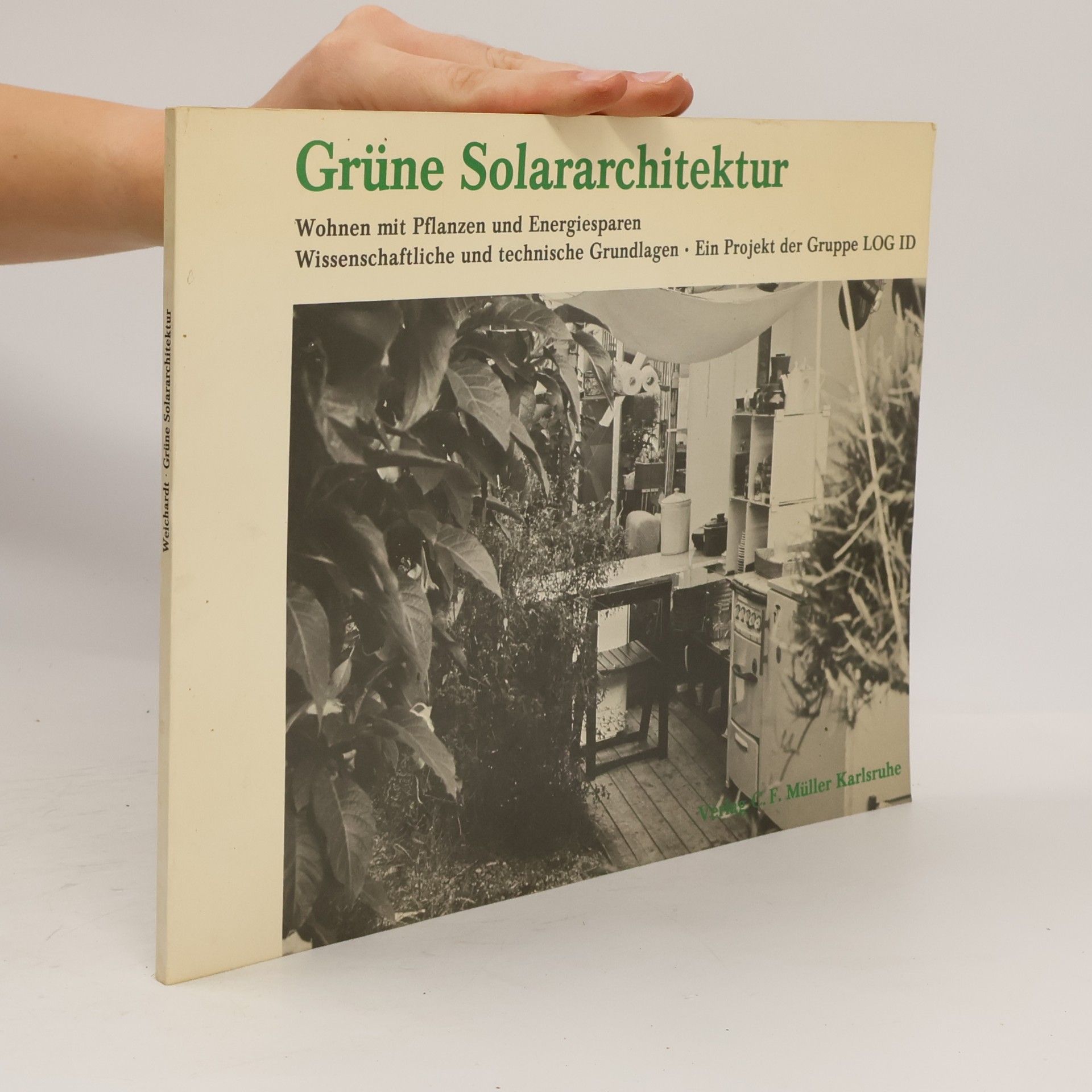 Heinz Weichardt Grüne Solararchitektur