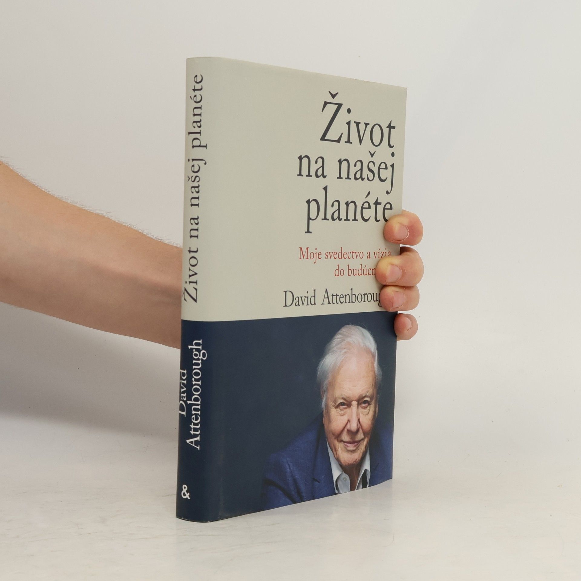 David Attenborough Život na našej planéte