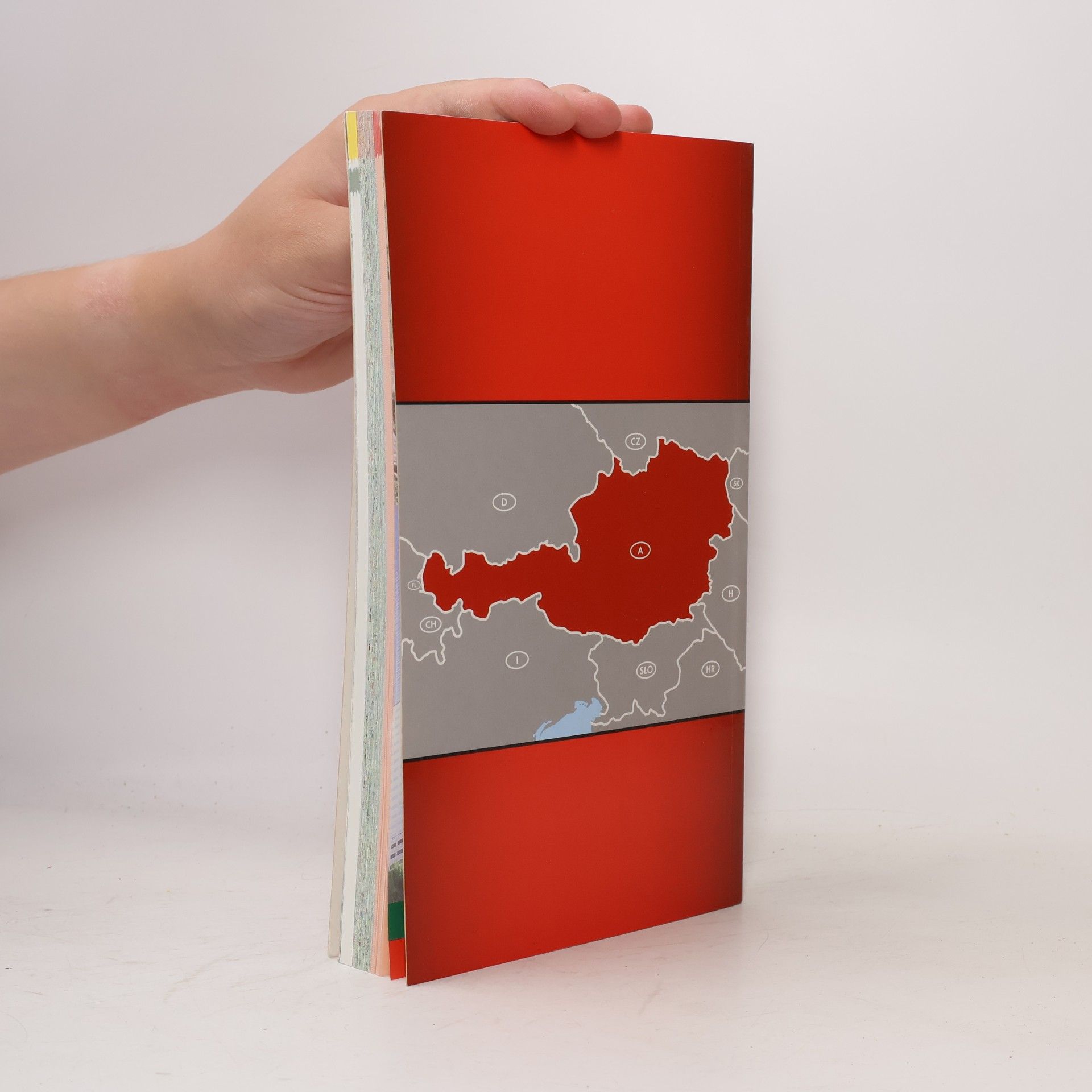 kolektiv Auto und Freizeitatlas Österreich