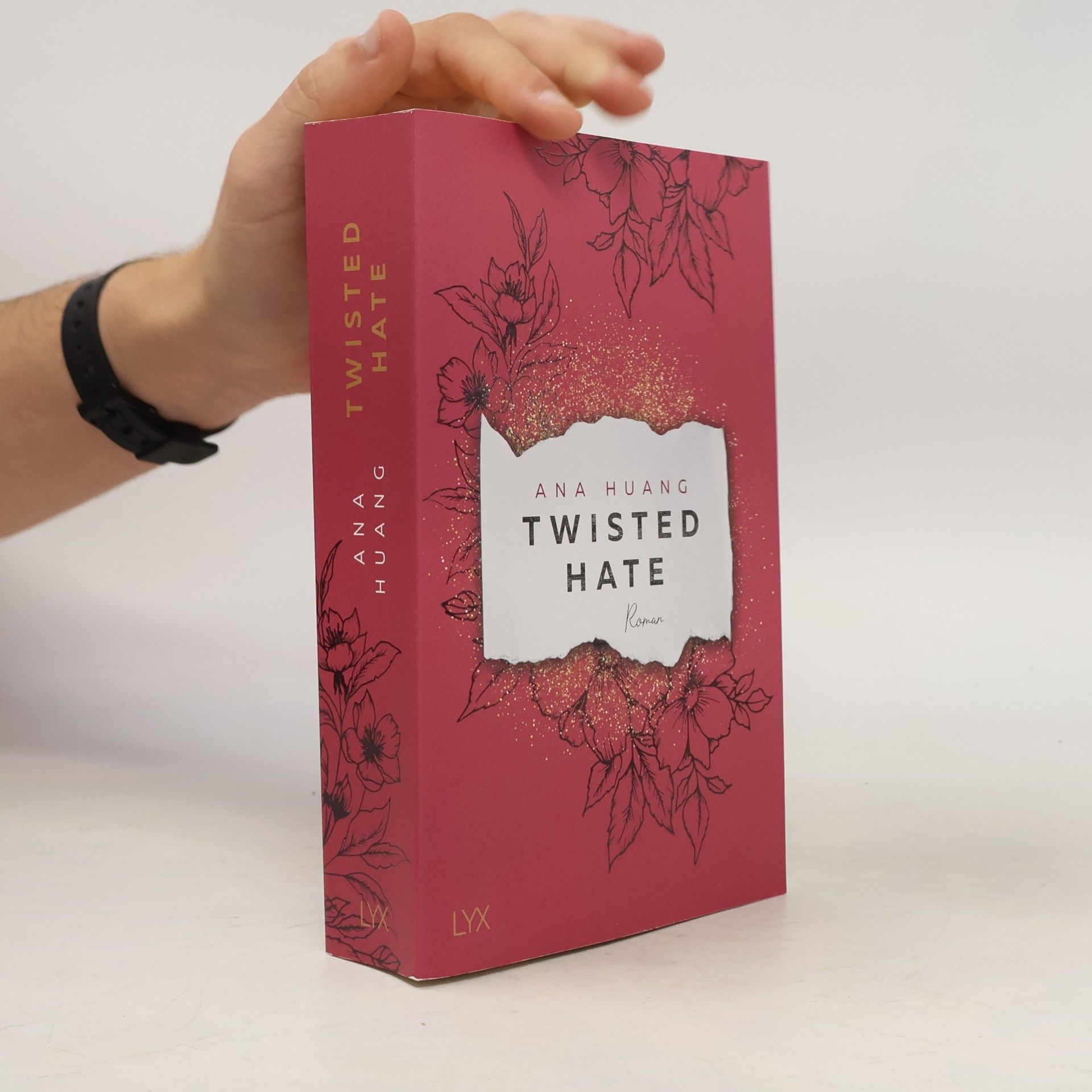 Ana Huang Twisted Hate