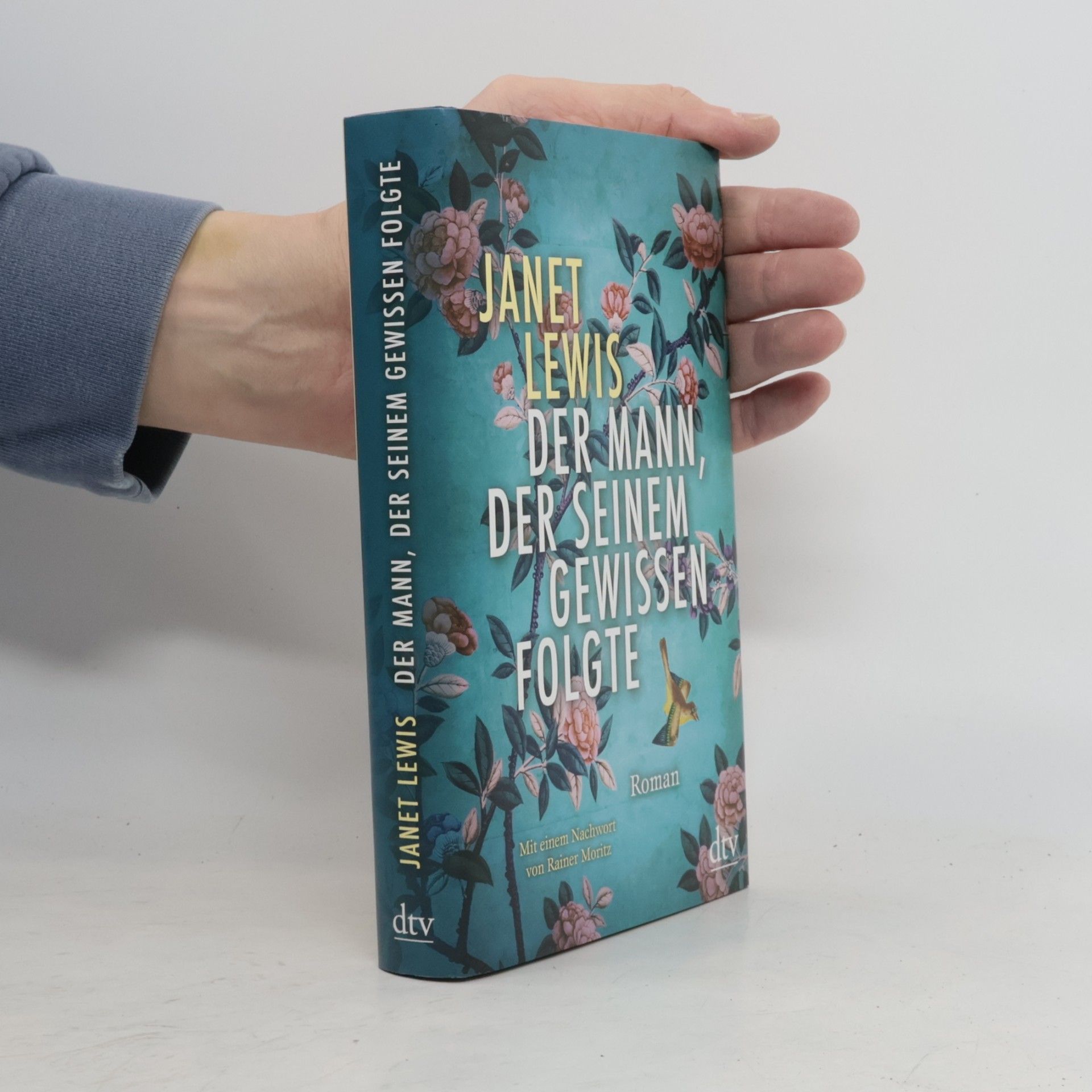 Janet Lewis Der Mann, der seinem Gewissen folgte