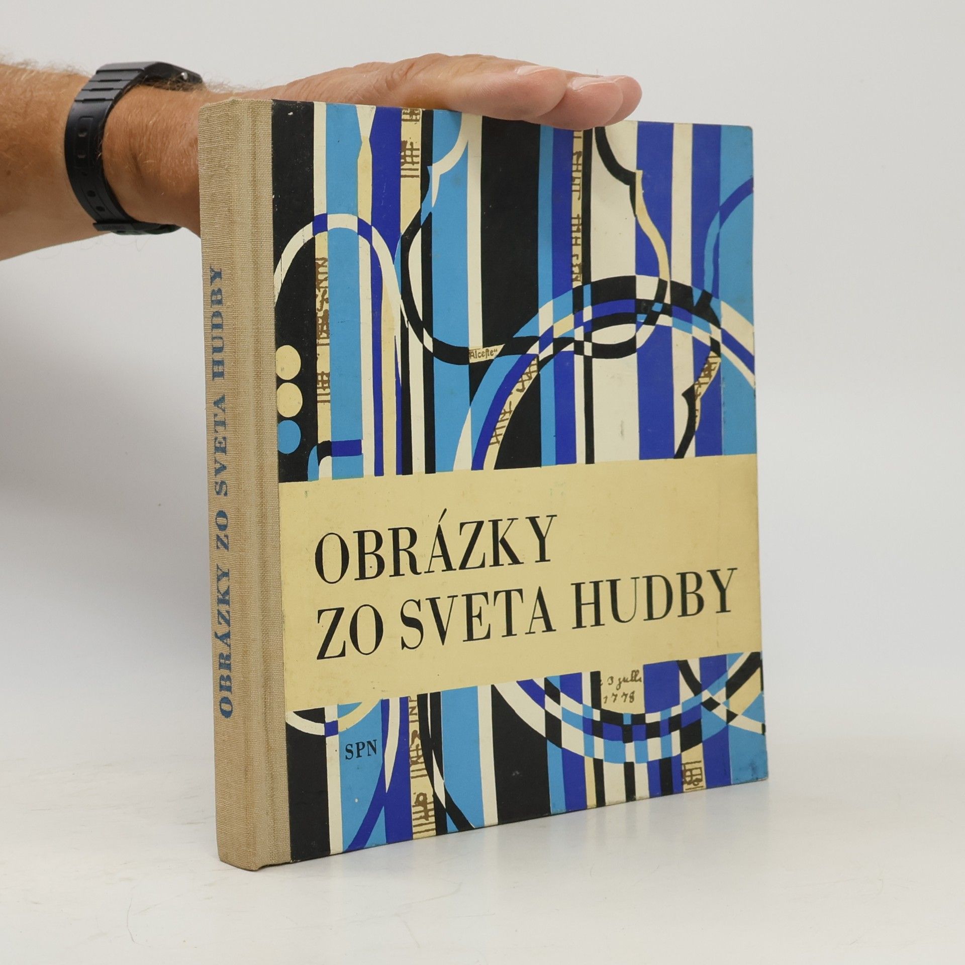Obrázky zo svwta hudby