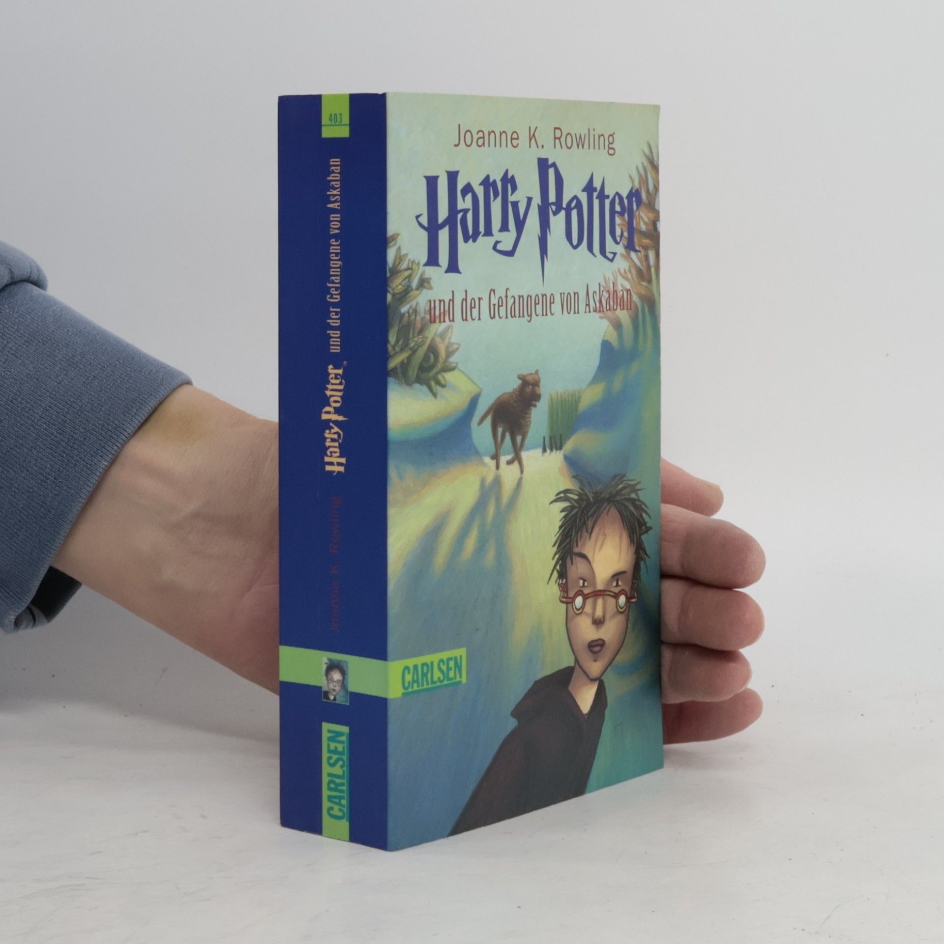 Harry Potter und der Gefangene von Askaban