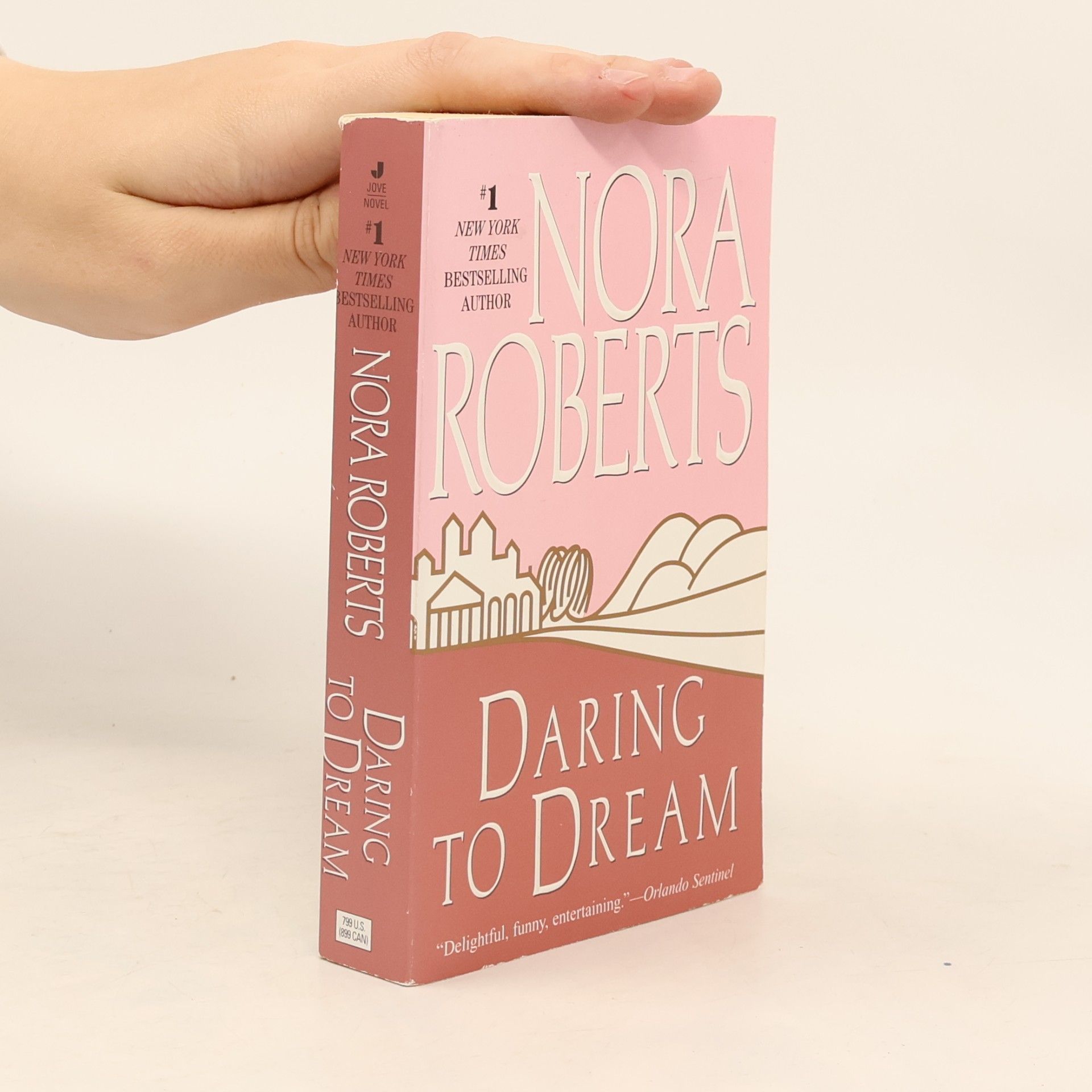 Nora Roberts Daring to Dream
