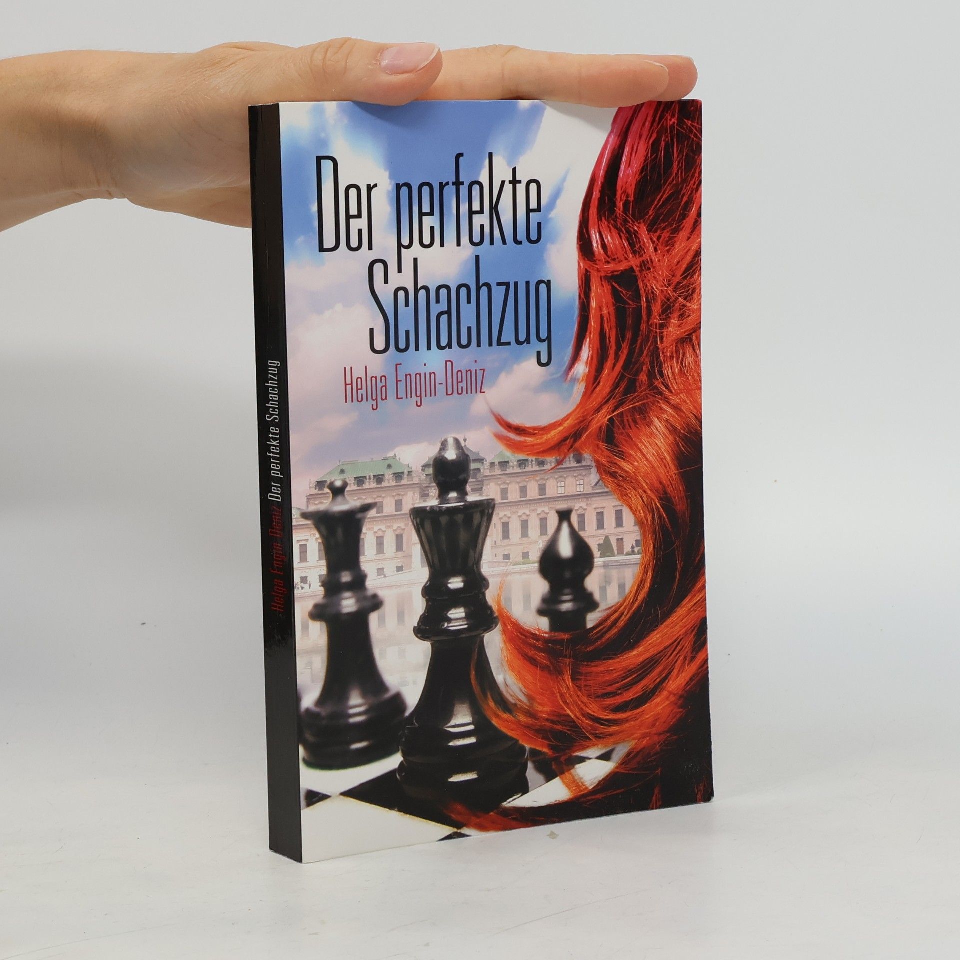 Helga Engin-Deniz Der perfekte Schachzug