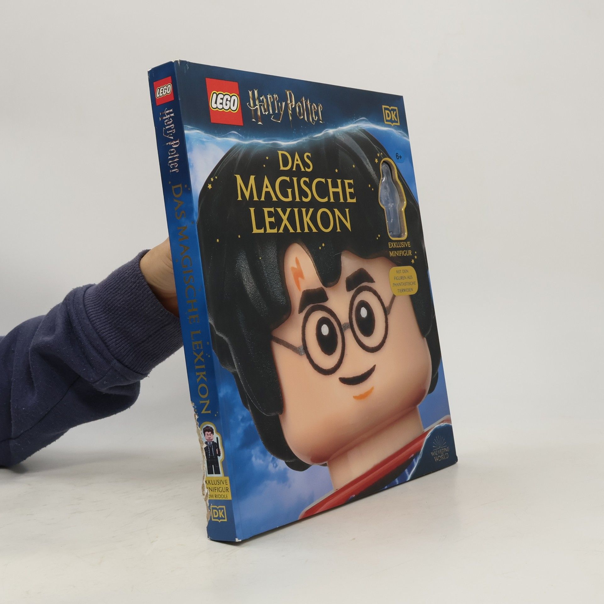 Elizabeth Dowsett LEGO® Harry Potter(TM) Das magische Lexikon