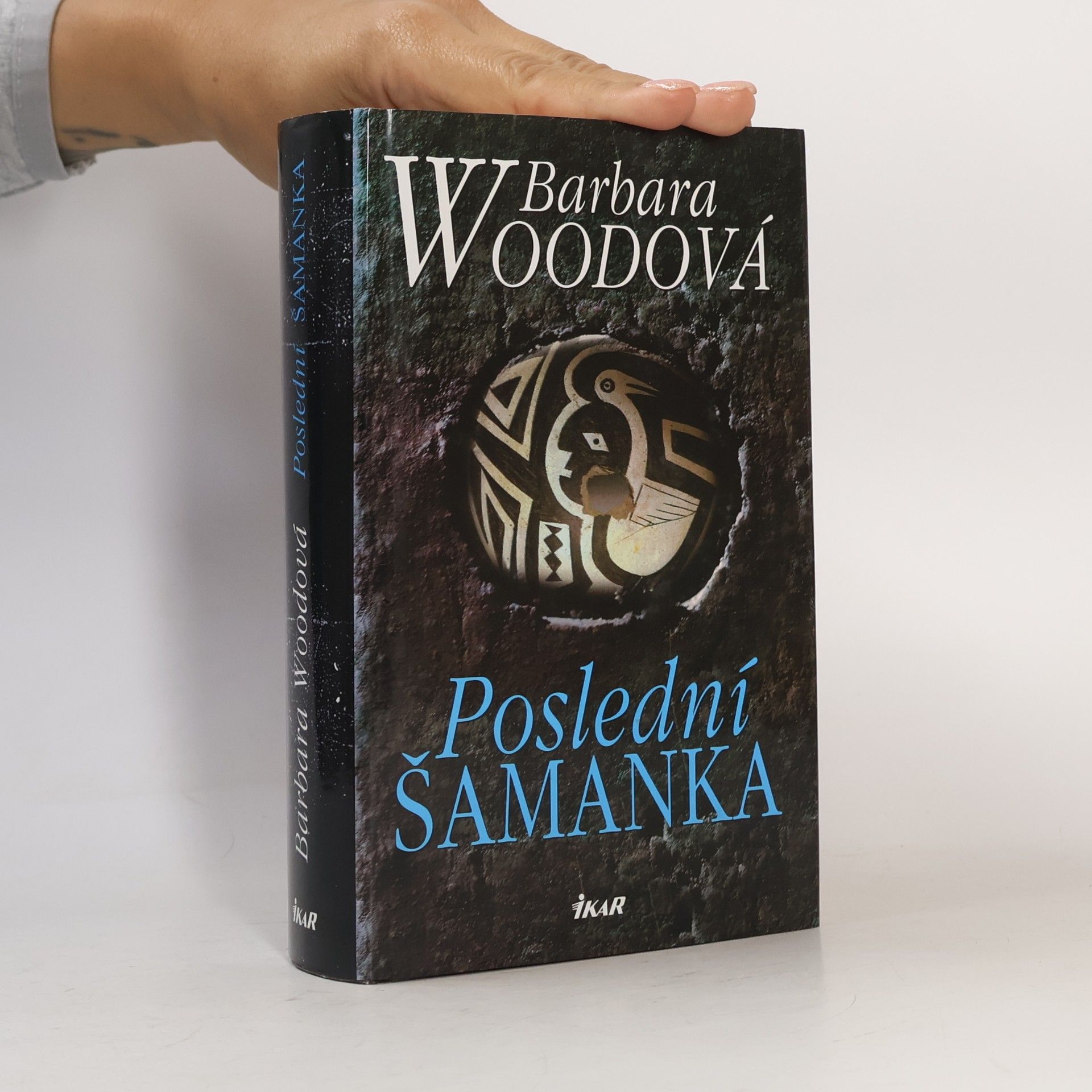 Barbara Wood Poslední šamanka