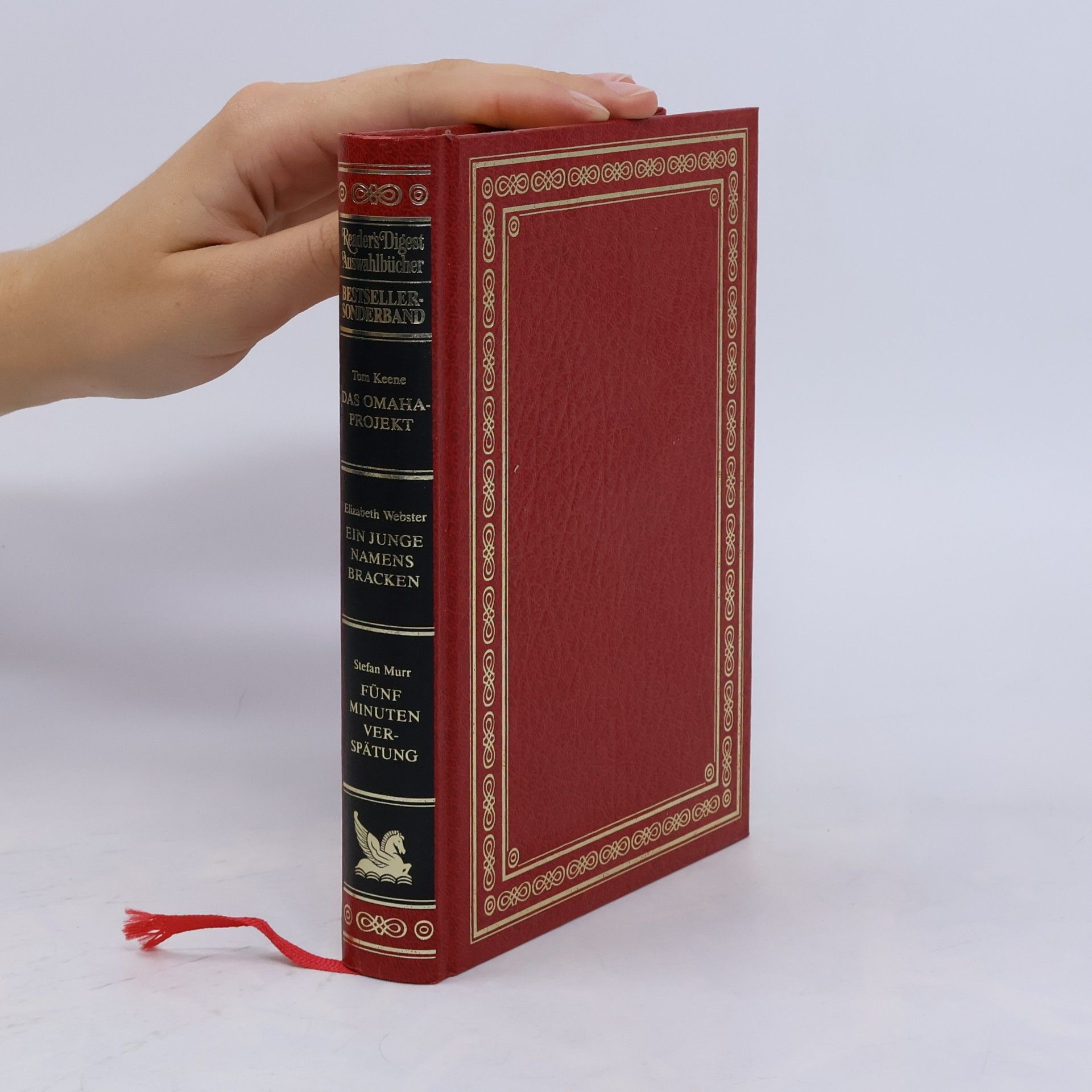 Tom Keene Reader's Digest Auswahlbücher