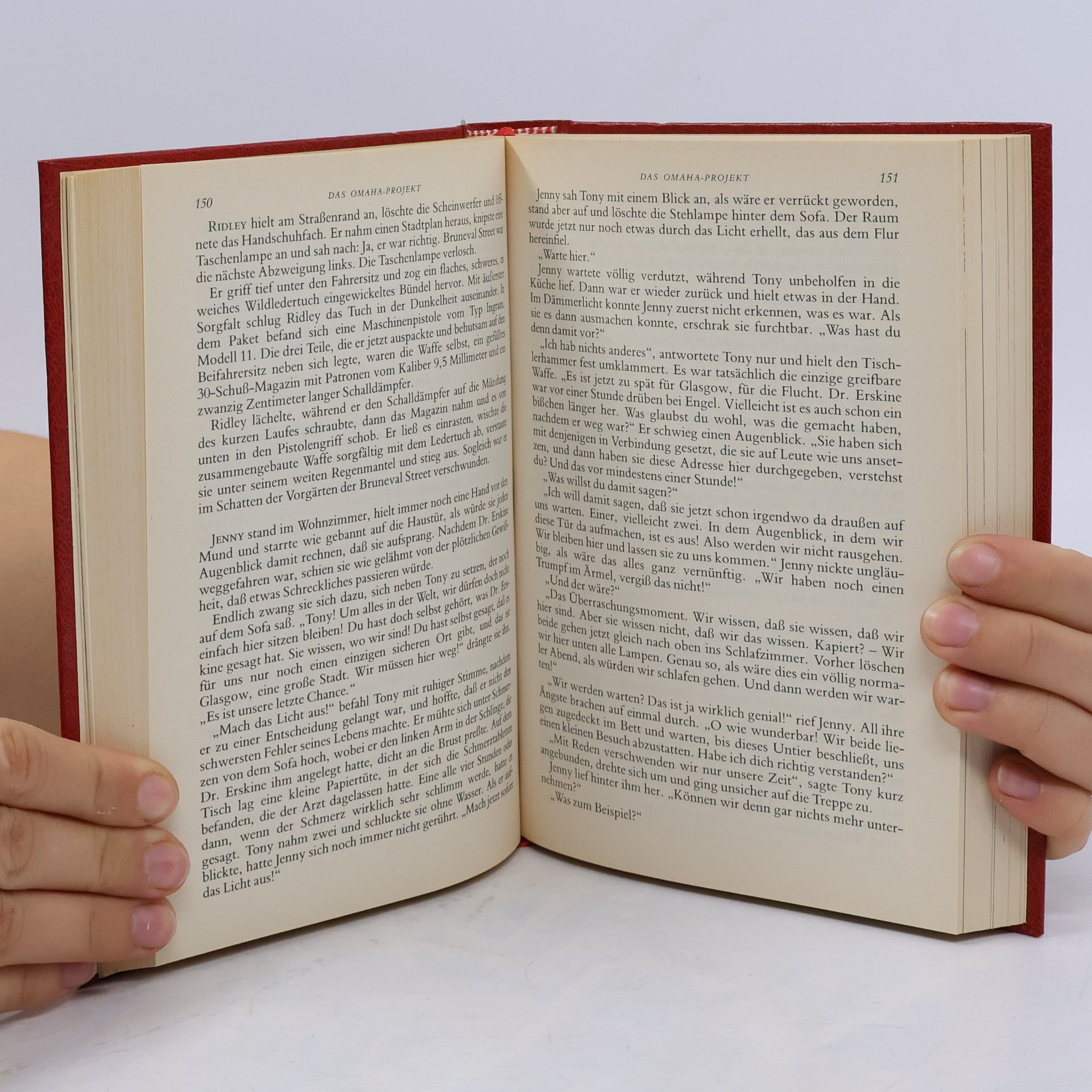 Tom Keene Reader's Digest Auswahlbücher