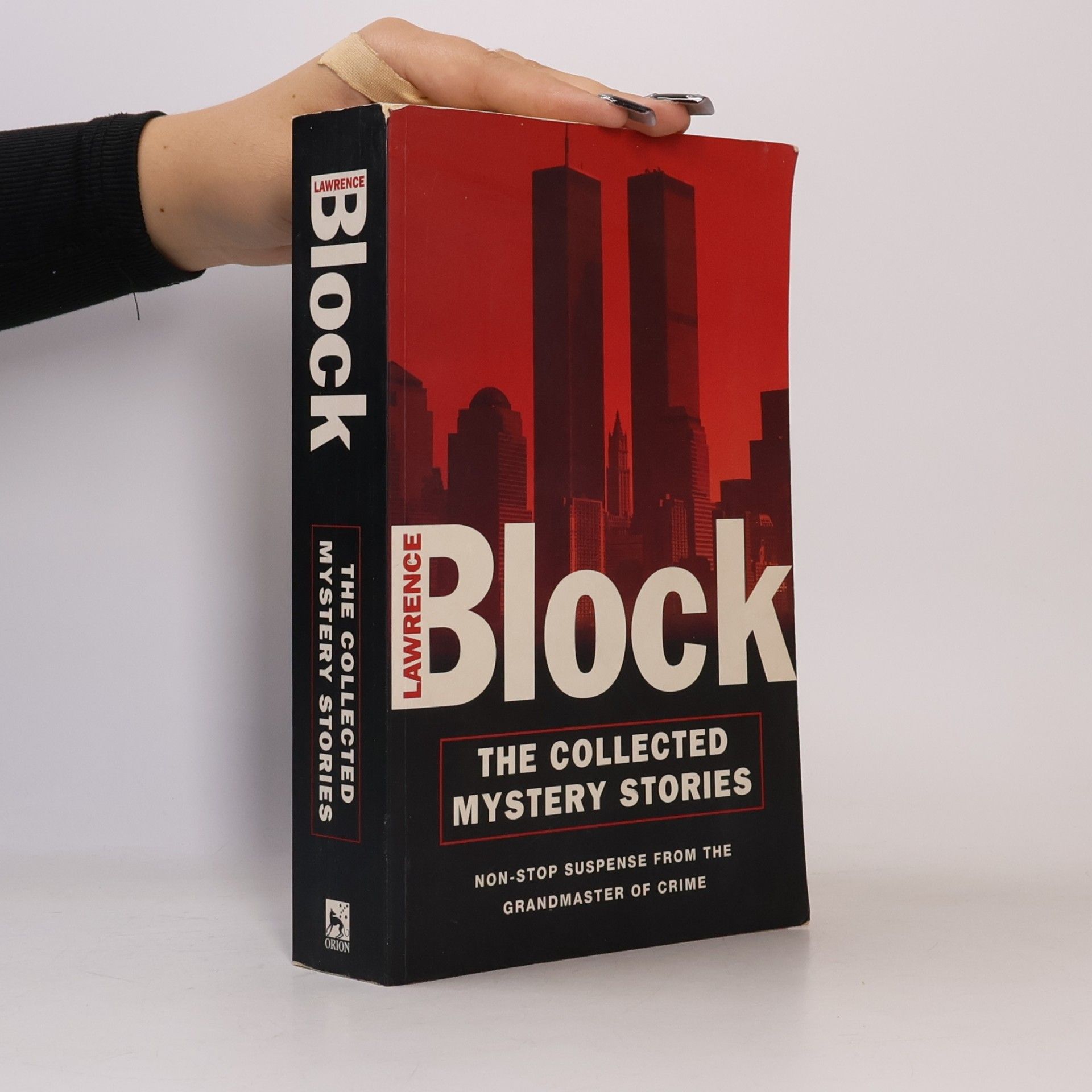 Lawrence Block The Collected Mystery Stories