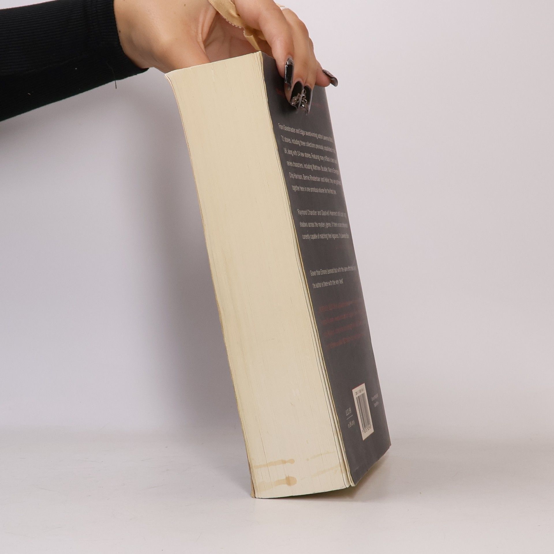 Lawrence Block The Collected Mystery Stories
