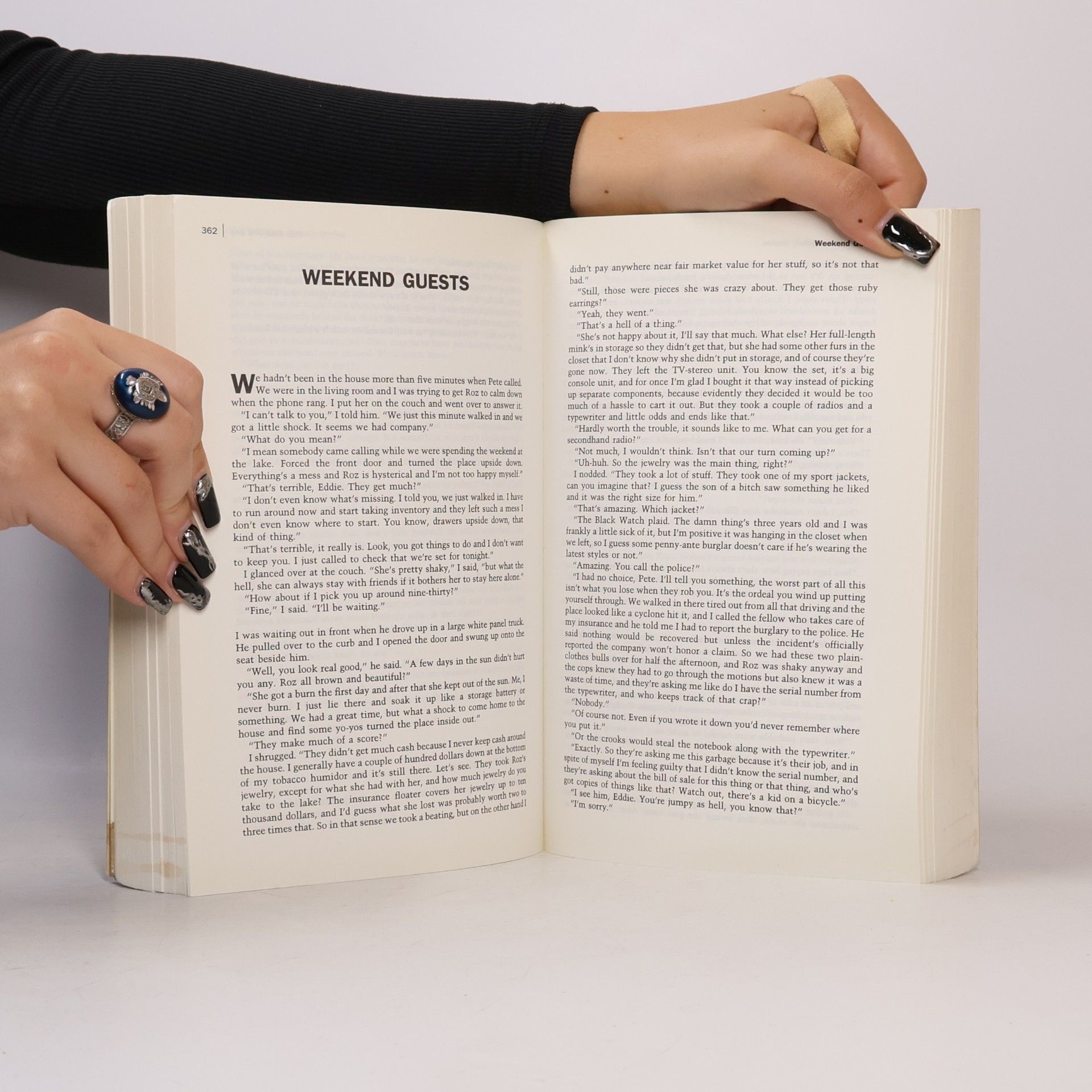 Lawrence Block The Collected Mystery Stories