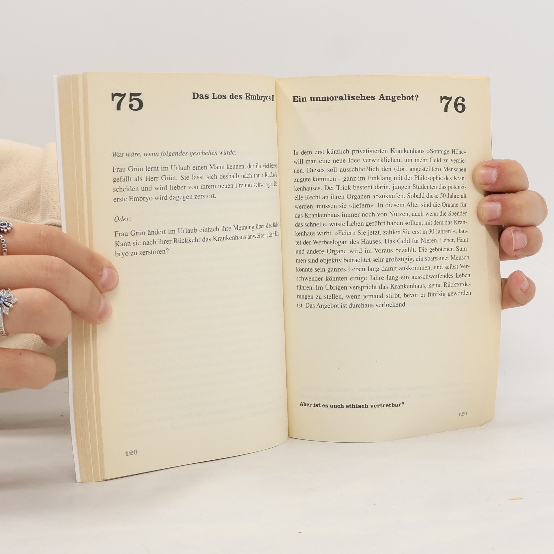 Martin Cohen 99 philosophische Rätsel