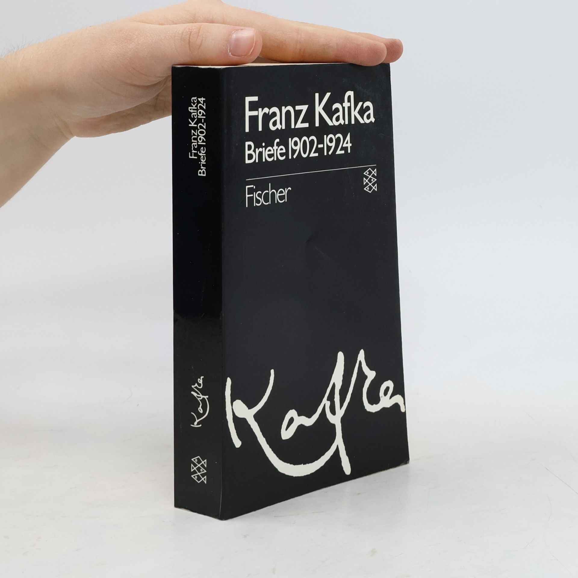 Franz Kafka Briefe 1902-1924