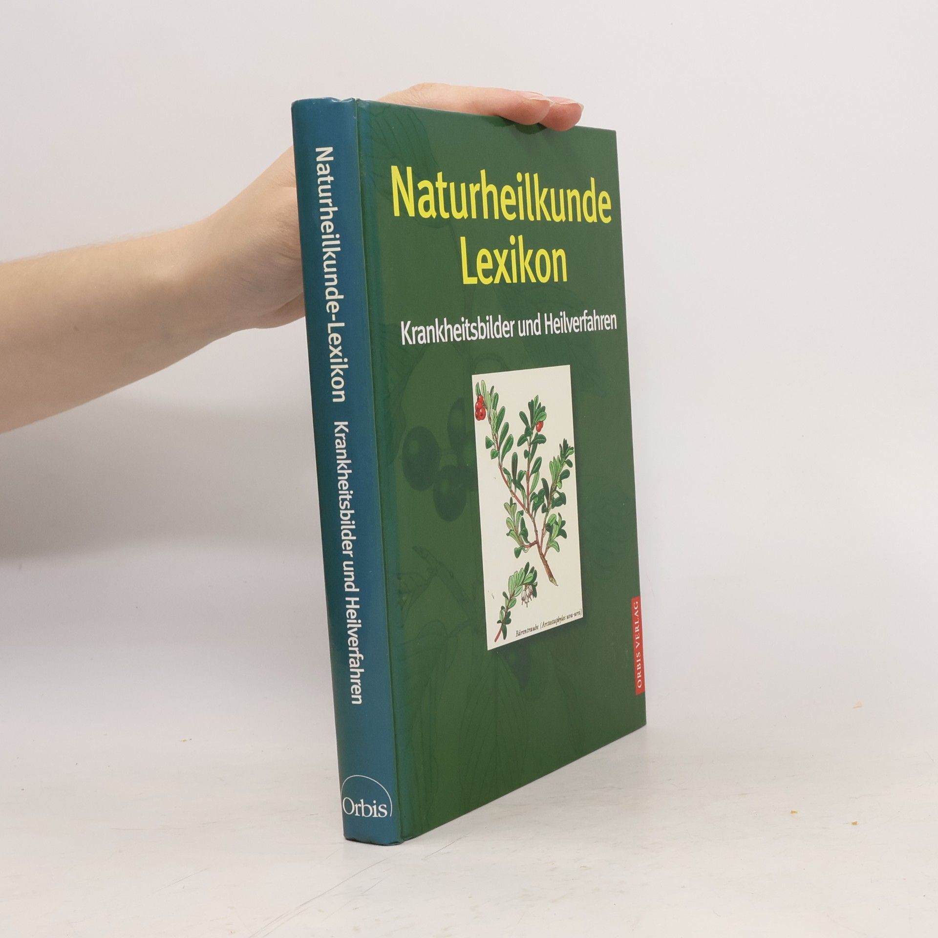 Michael Faller Naturheilkunde-Lexikon