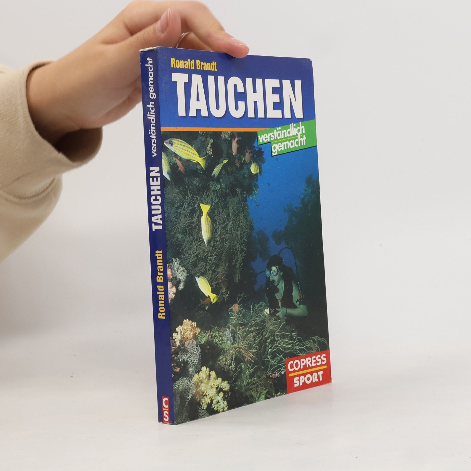 Ronald Brandt Tauchen verständlich gemacht