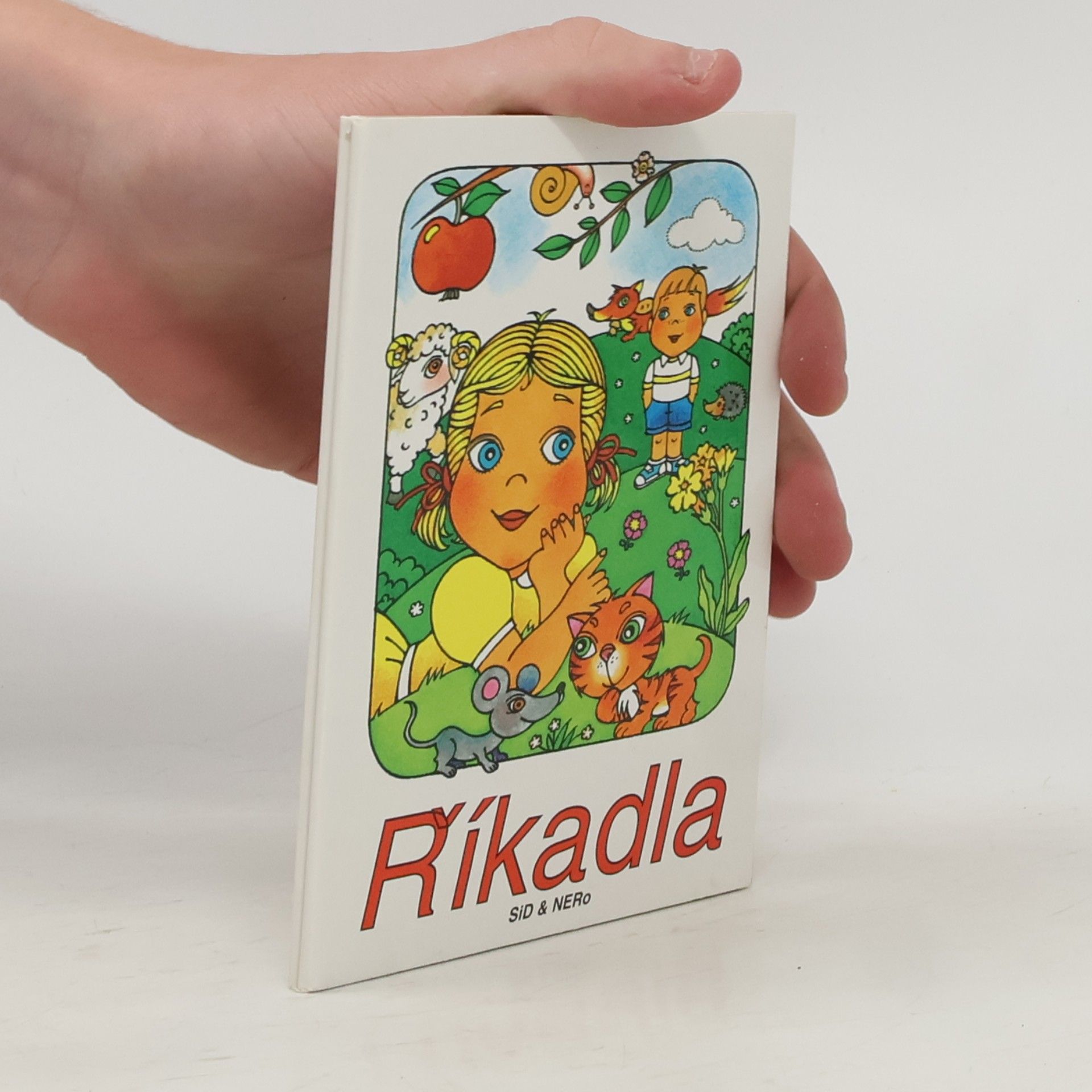 kolektiv Říkadla