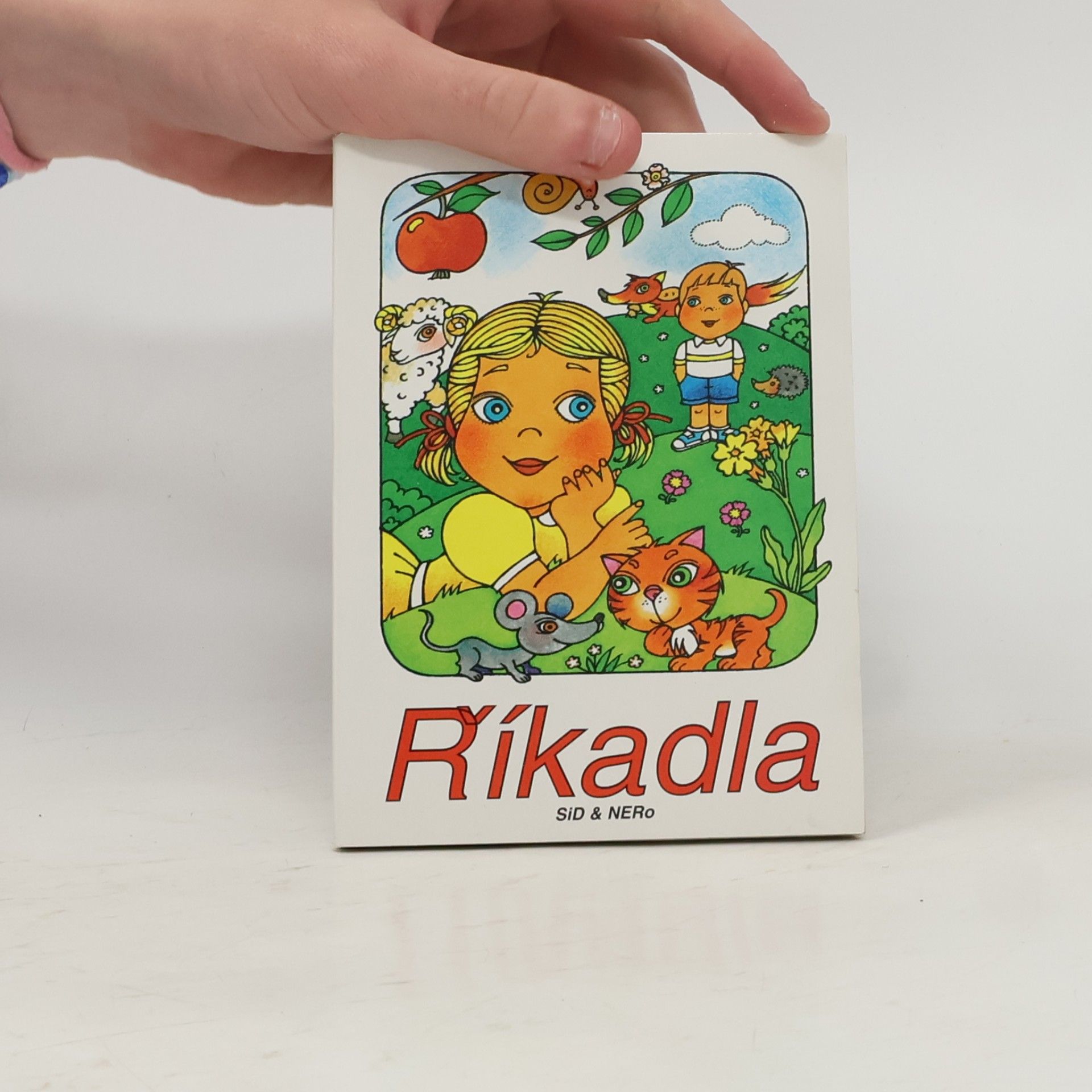 kolektiv Říkadla
