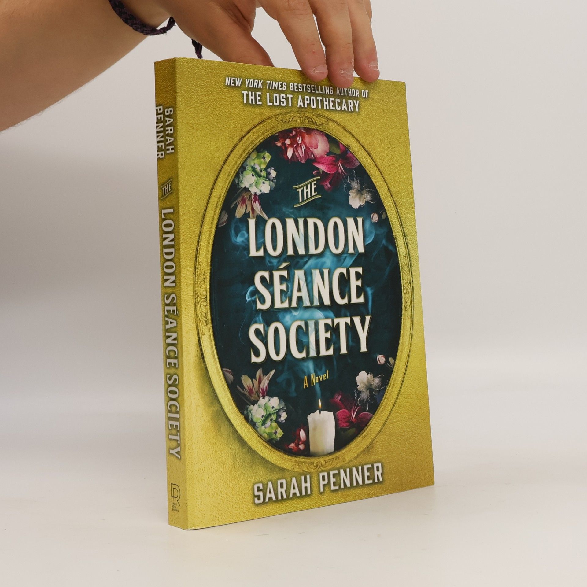 Sarah Penner The London Séance Society