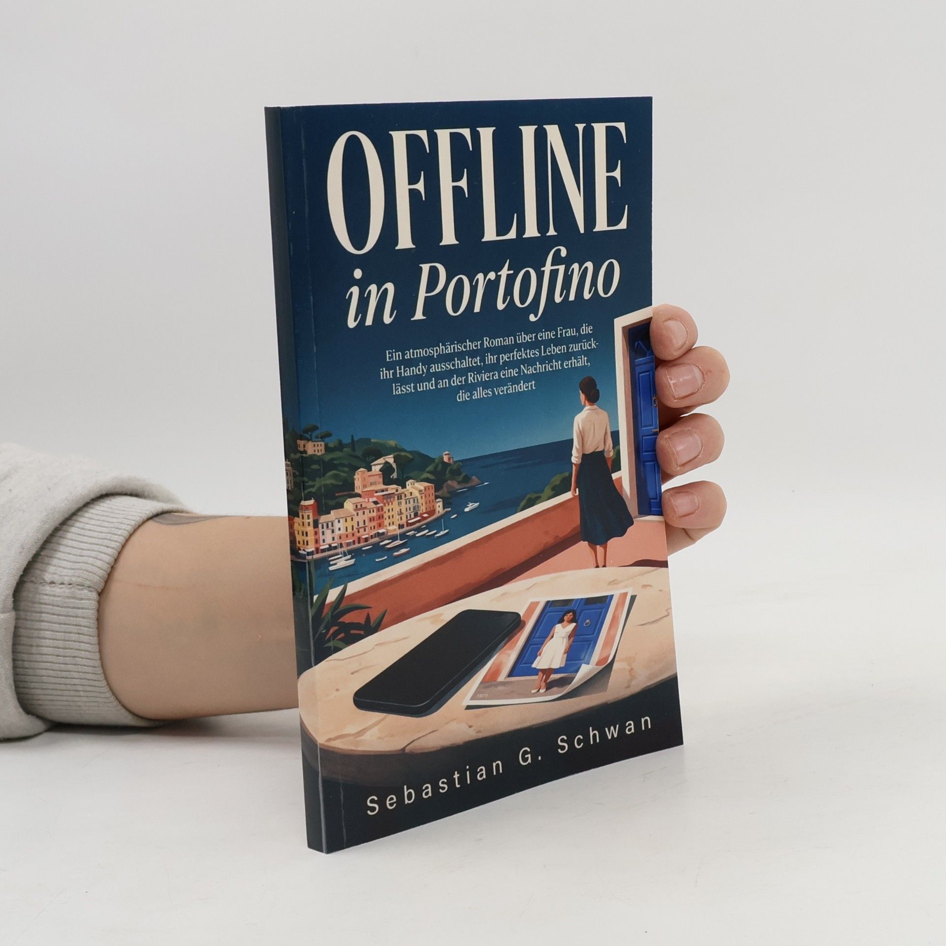 Sebastian G. Schwan Offline in Portofino