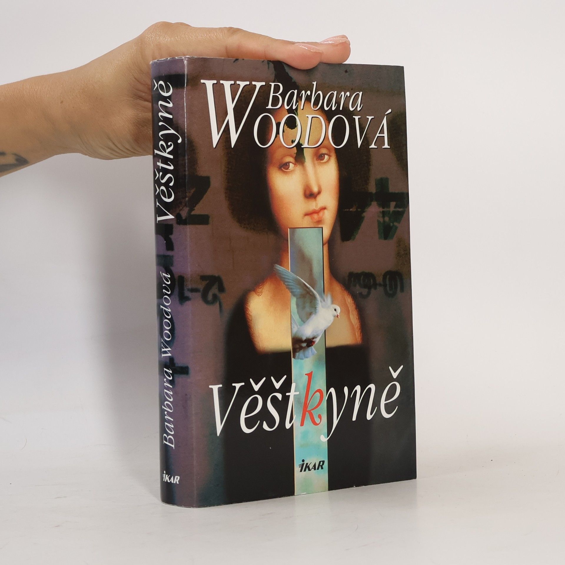Barbara Wood Věštkyně