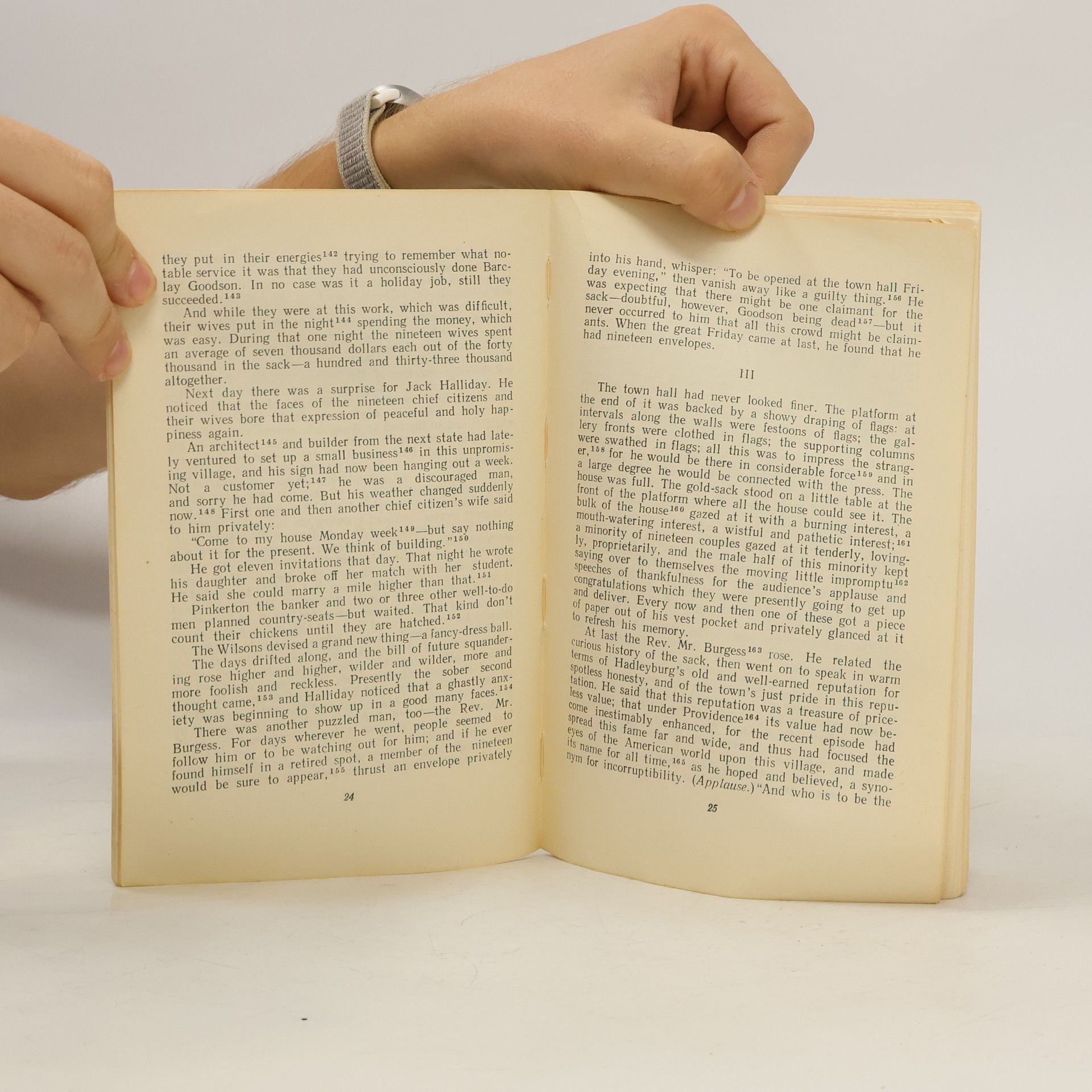 Mark Twain Two Stories by Mark Twain