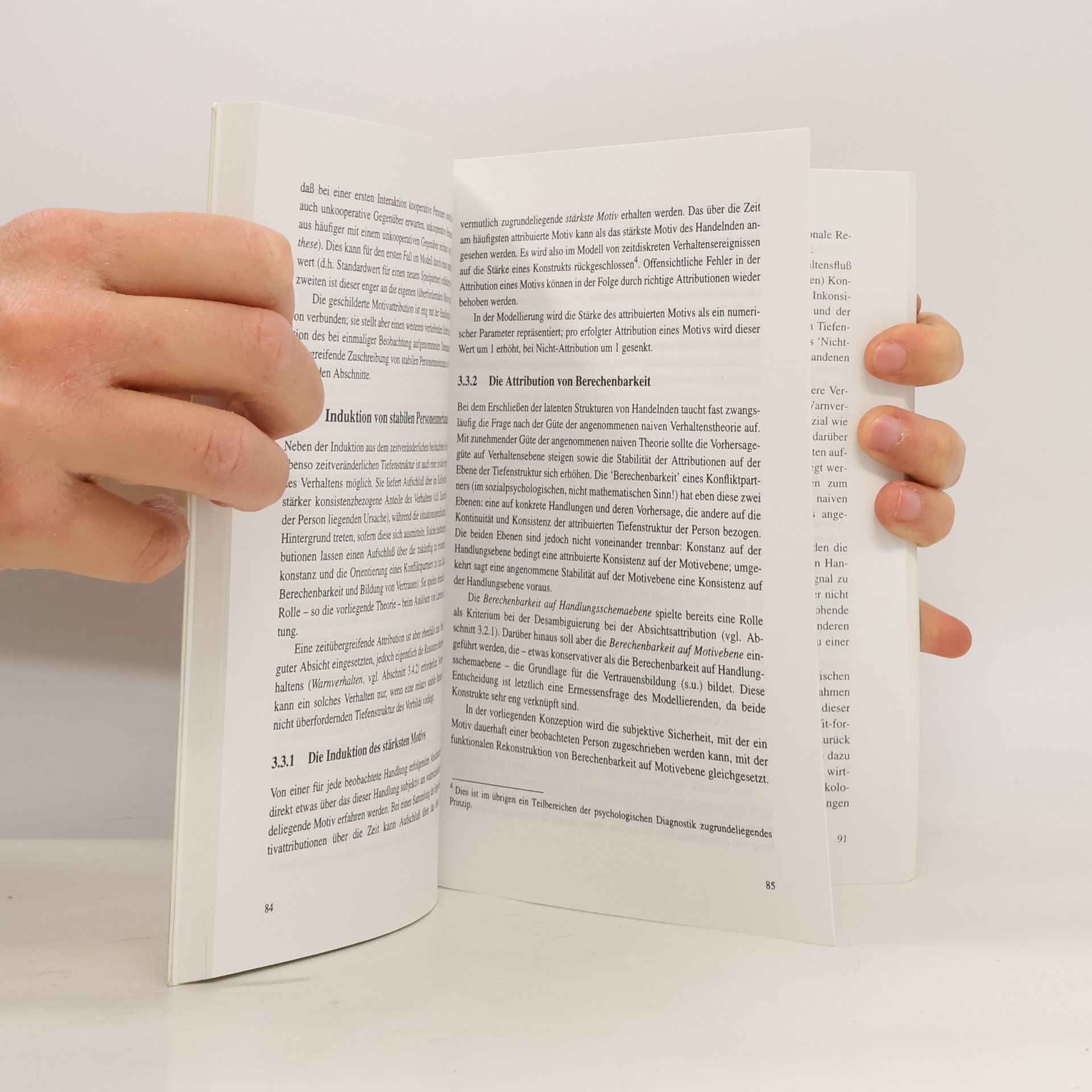 Andreas M. Ernst Europäische Hochschulschriften - 448: Soziales Wissen als Grundlage des Handelns in Konfliktsituationen