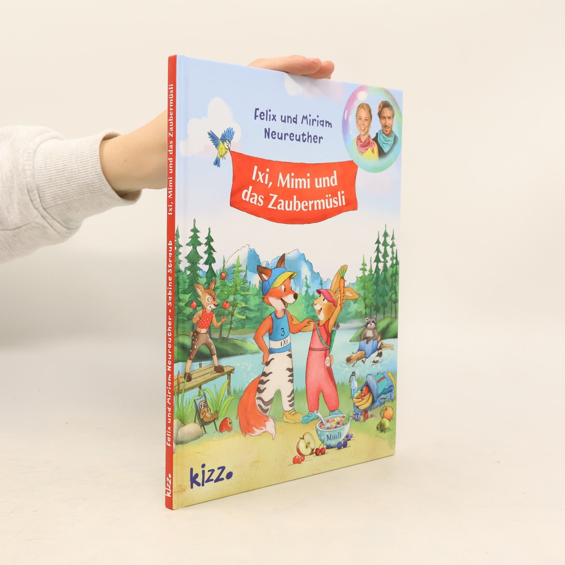 Felix Neureuther Ixi, Mimi und das Zaubermüsli