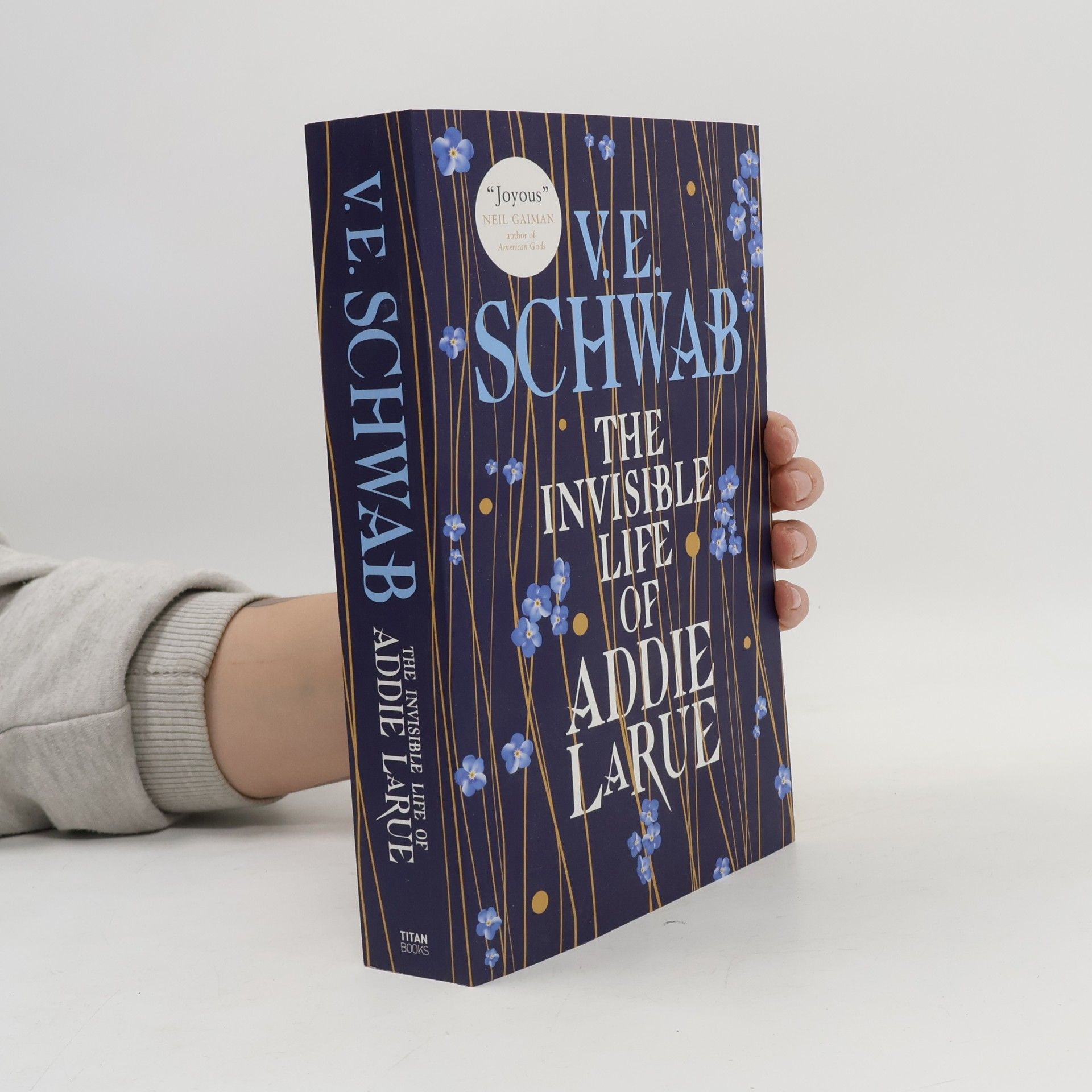 V. E. Schwab The Invisible Life of Addie Larue