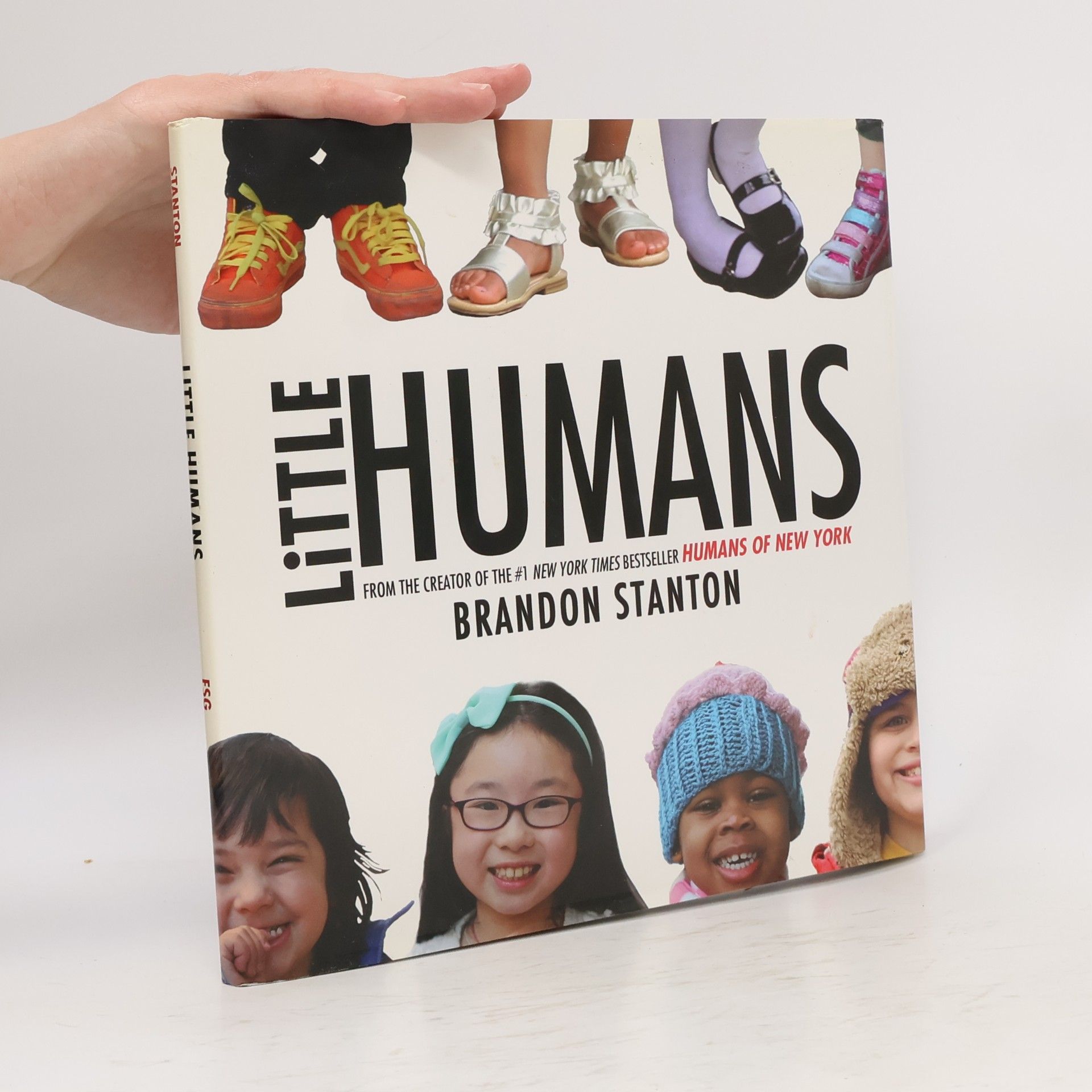 Brandon Stanton Little Humans