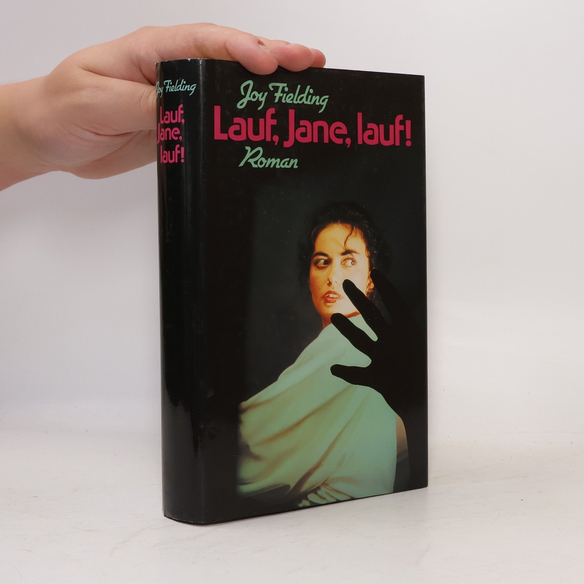 Joy Fielding Lauf, Jane, lauf!