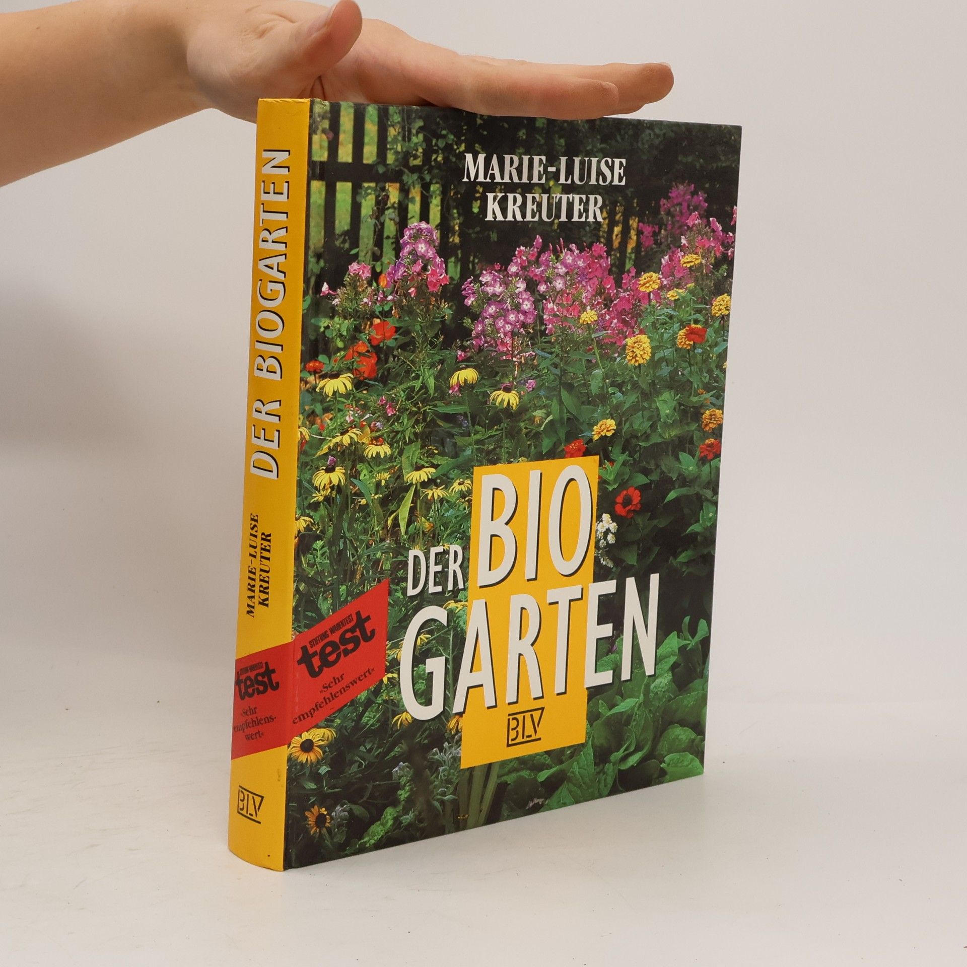 Marie-Luise Kreuter Der Bio-Garten