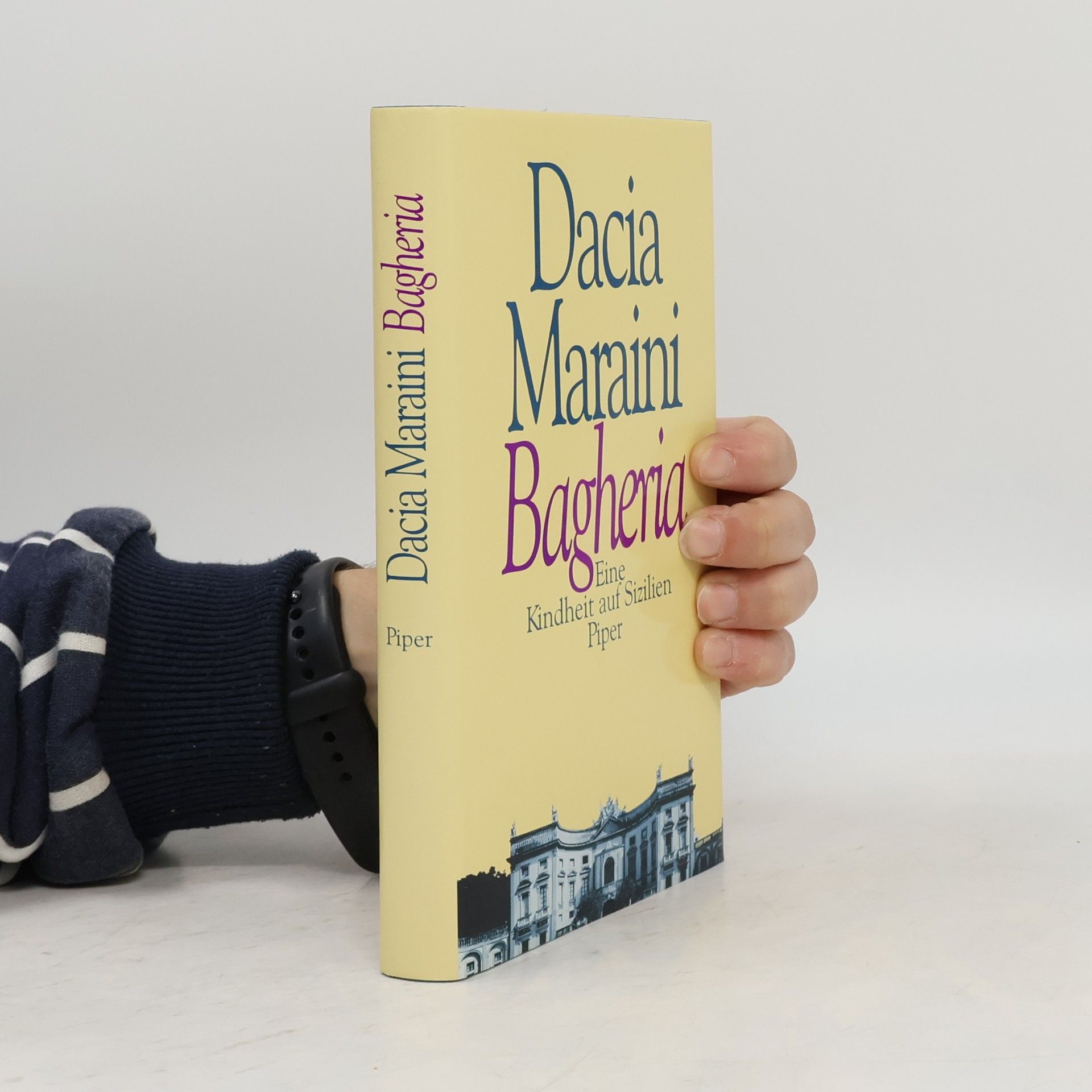 Dacia Maraini Bagheria