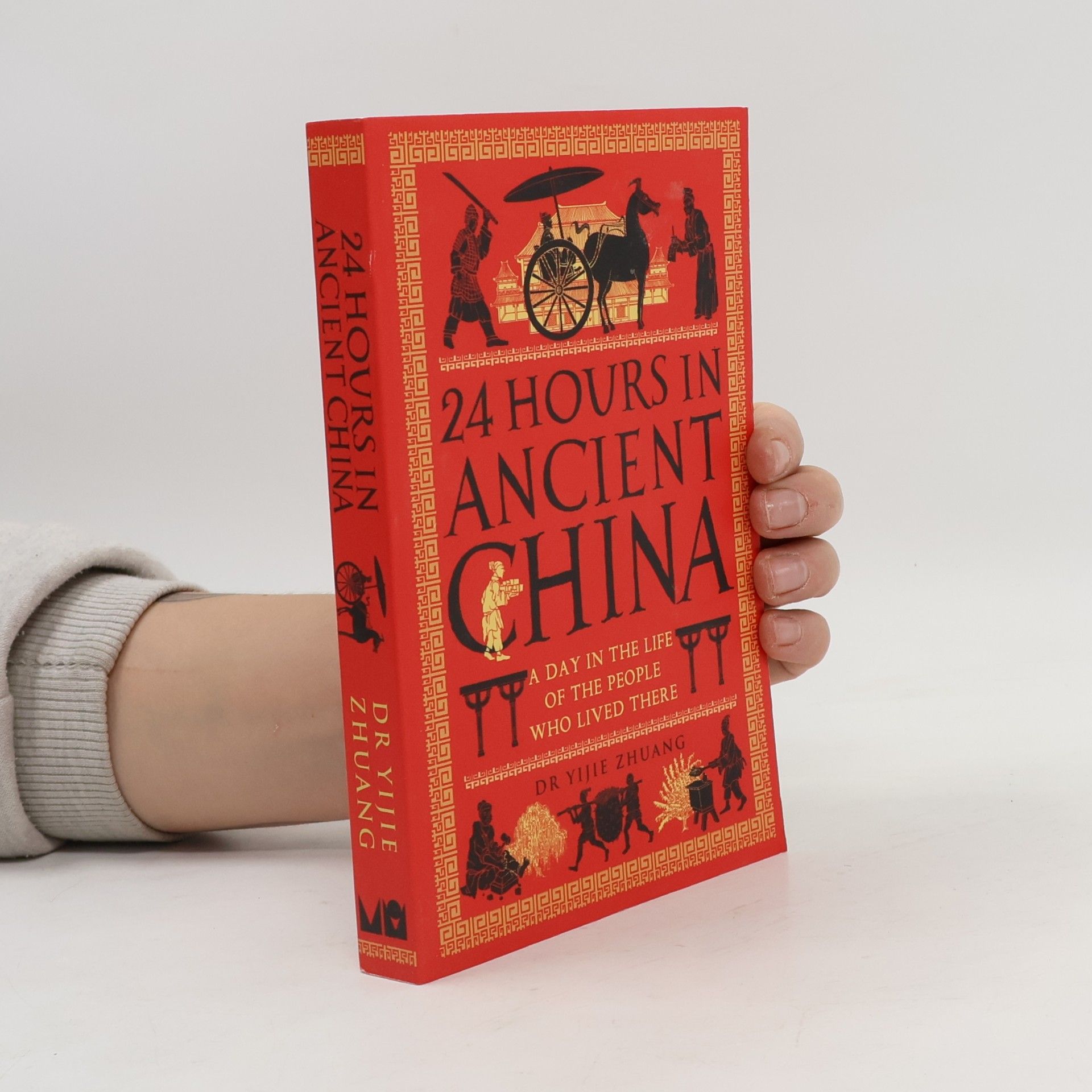 Yijie Zhuang 24 Hours in Ancient China