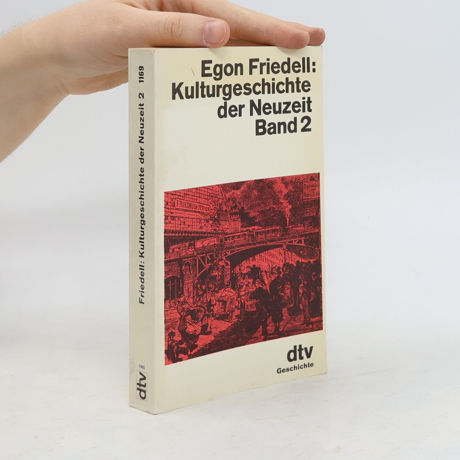 Egon Friedell Kulturgeschichte der Neuzeit 2
