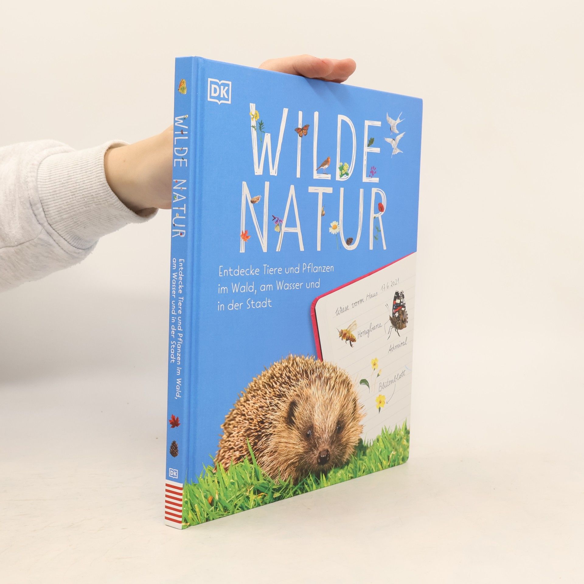 Eva Sixt Wilde Natur