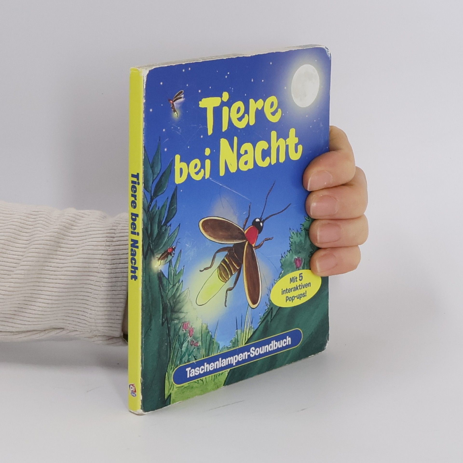 Lisa Oberbörsch Tiere bei Nacht