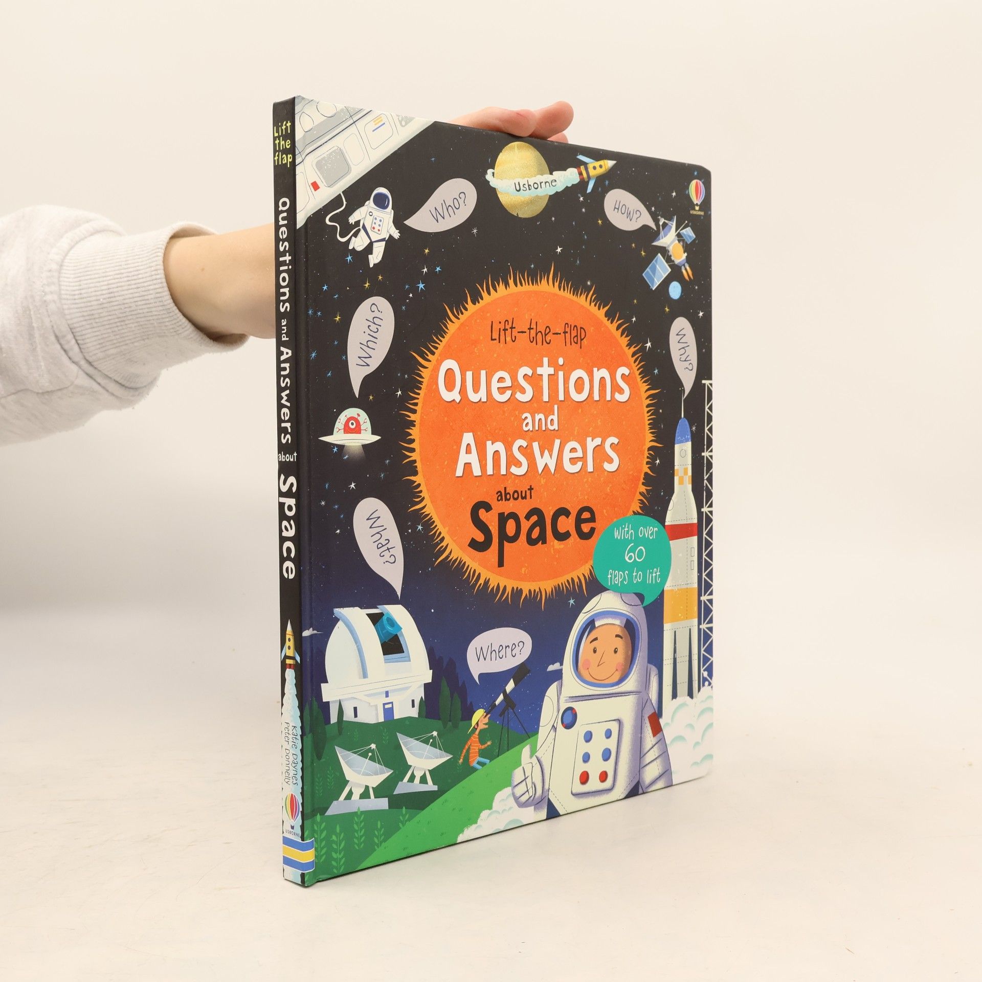 Questions and answers about space