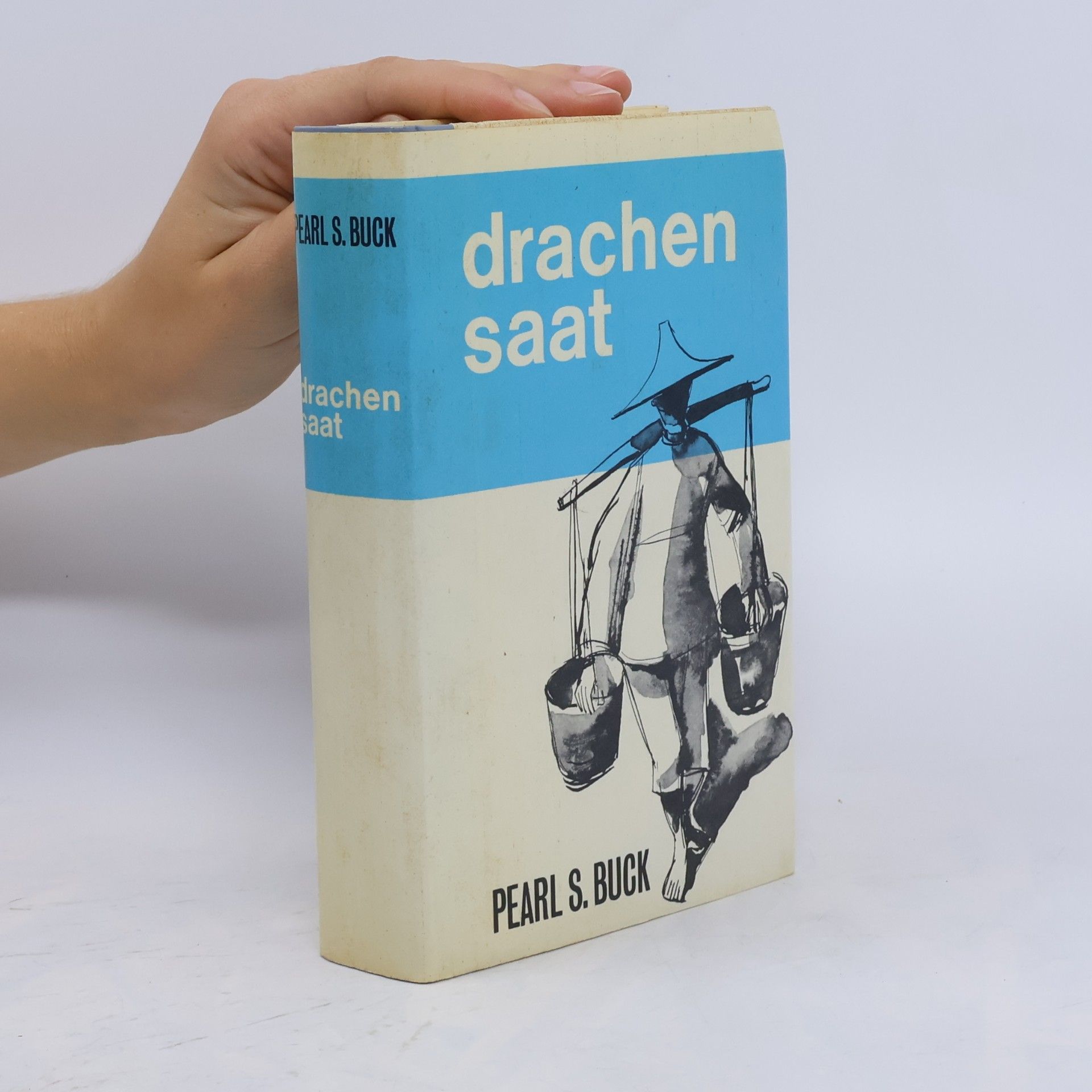 Pearl S. Buck Drachen saat